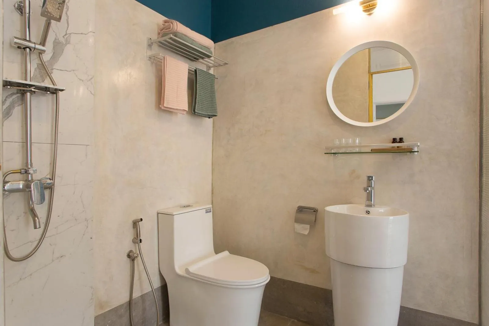 Smell rose beach garden花语海沙滩花园