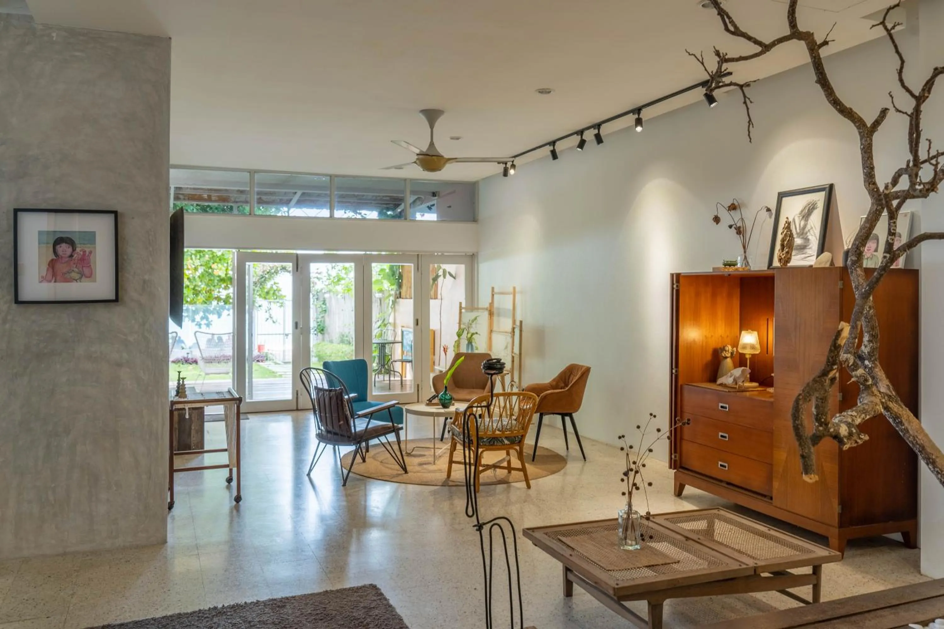 Smell rose beach garden花语海沙滩花园