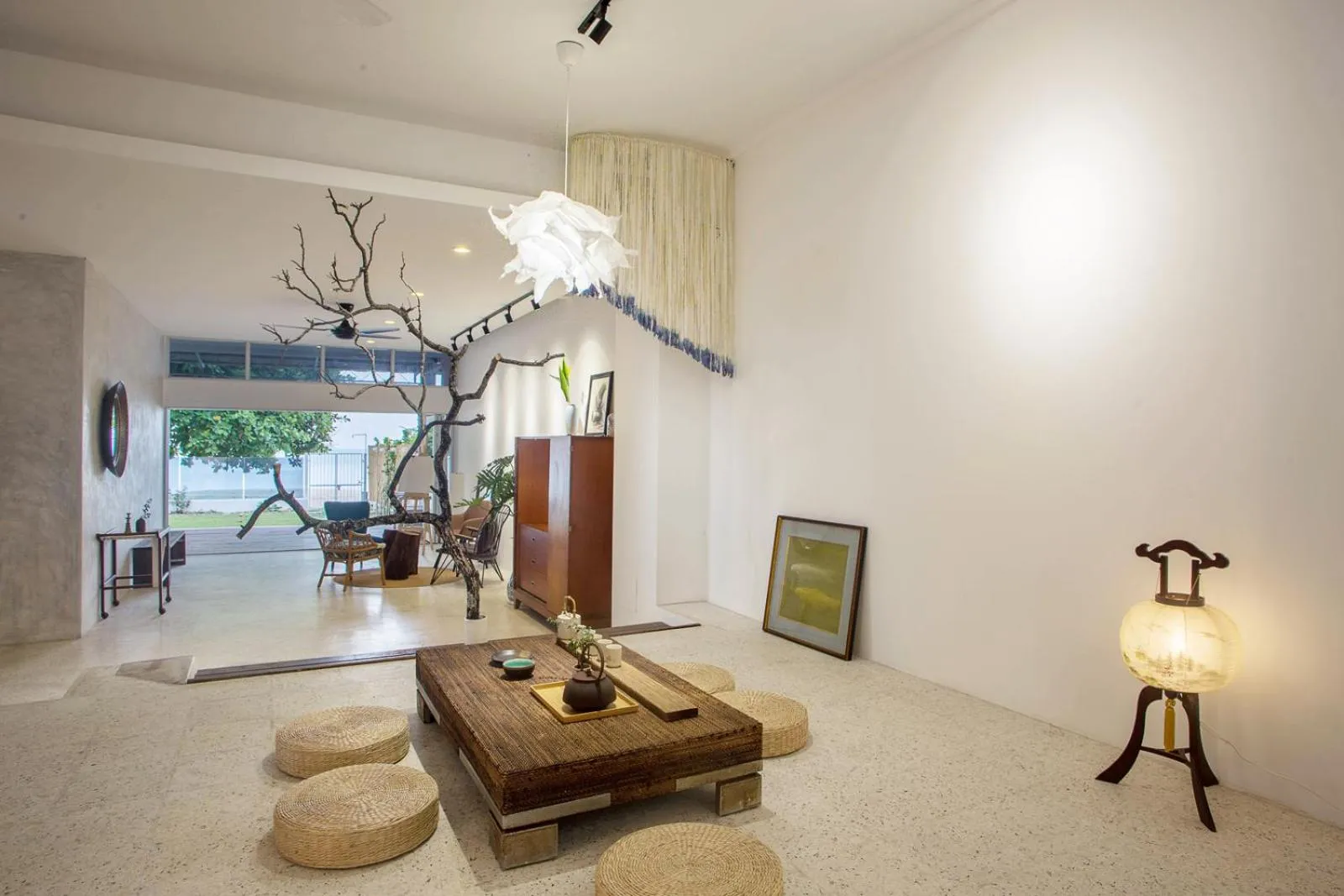 Smell rose beach garden花语海沙滩花园