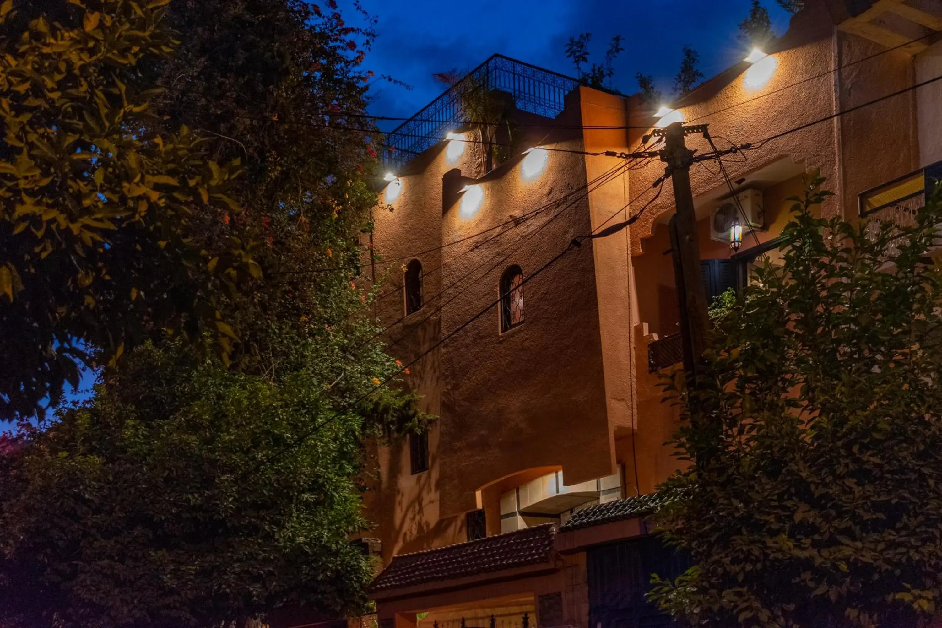 Five-Bedroom House in Villa Soraya Hammam & Jacuzzi Five-Bedroom House in Villa Soraya Hammam & Jacuzzi