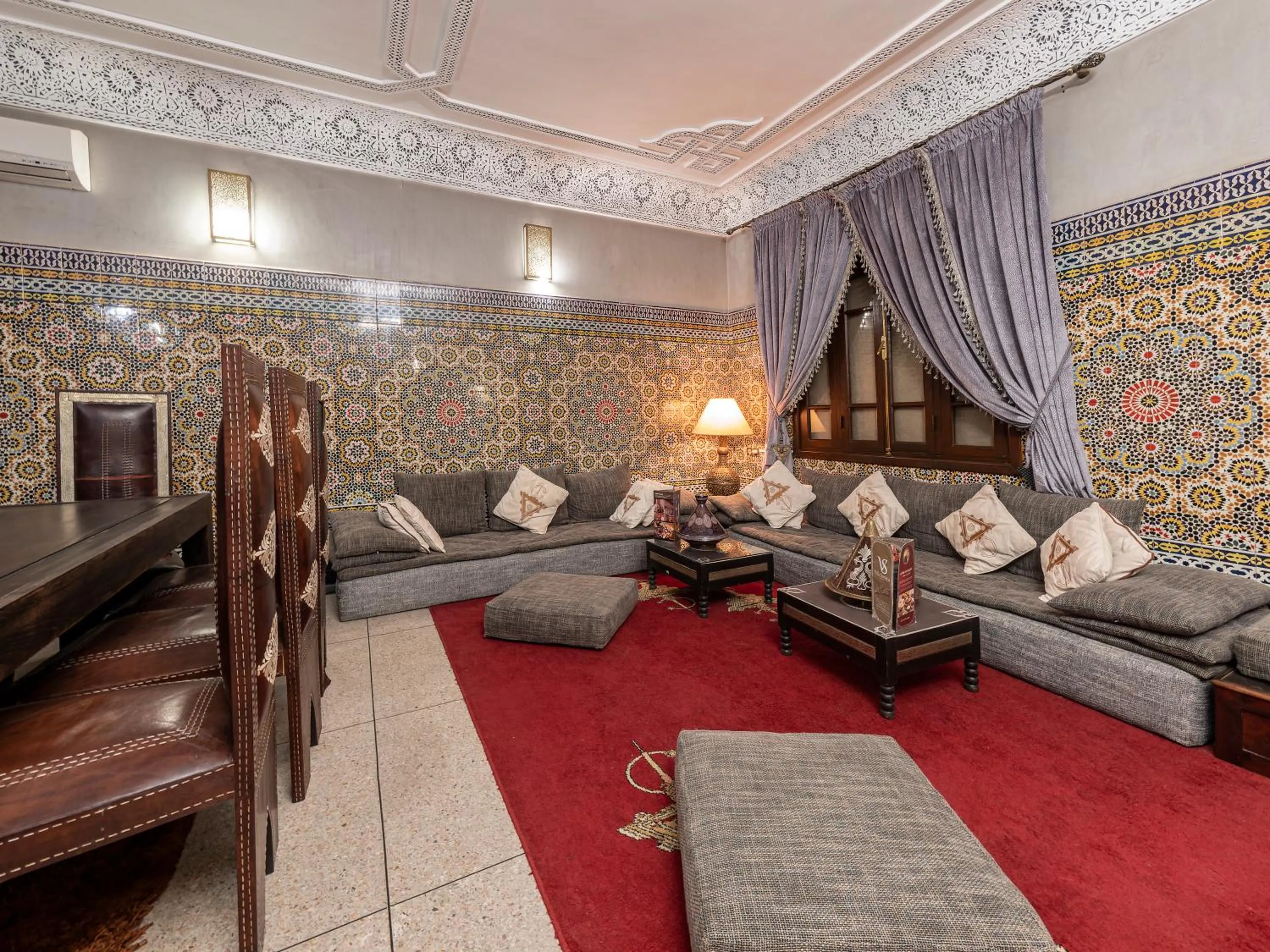 Villa Soraya Hammam & Jacuzzi