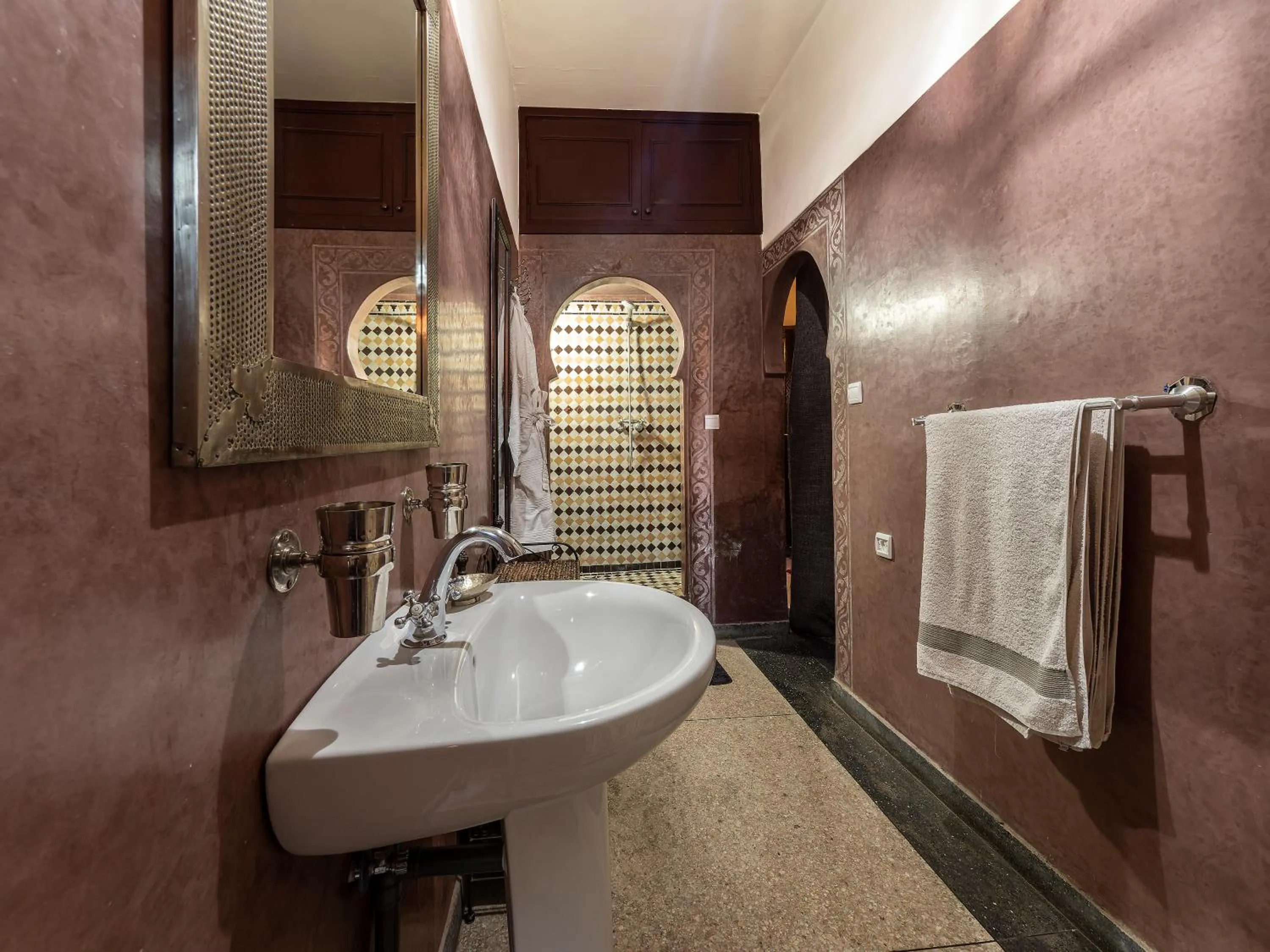 Villa Soraya Hammam & Jacuzzi
