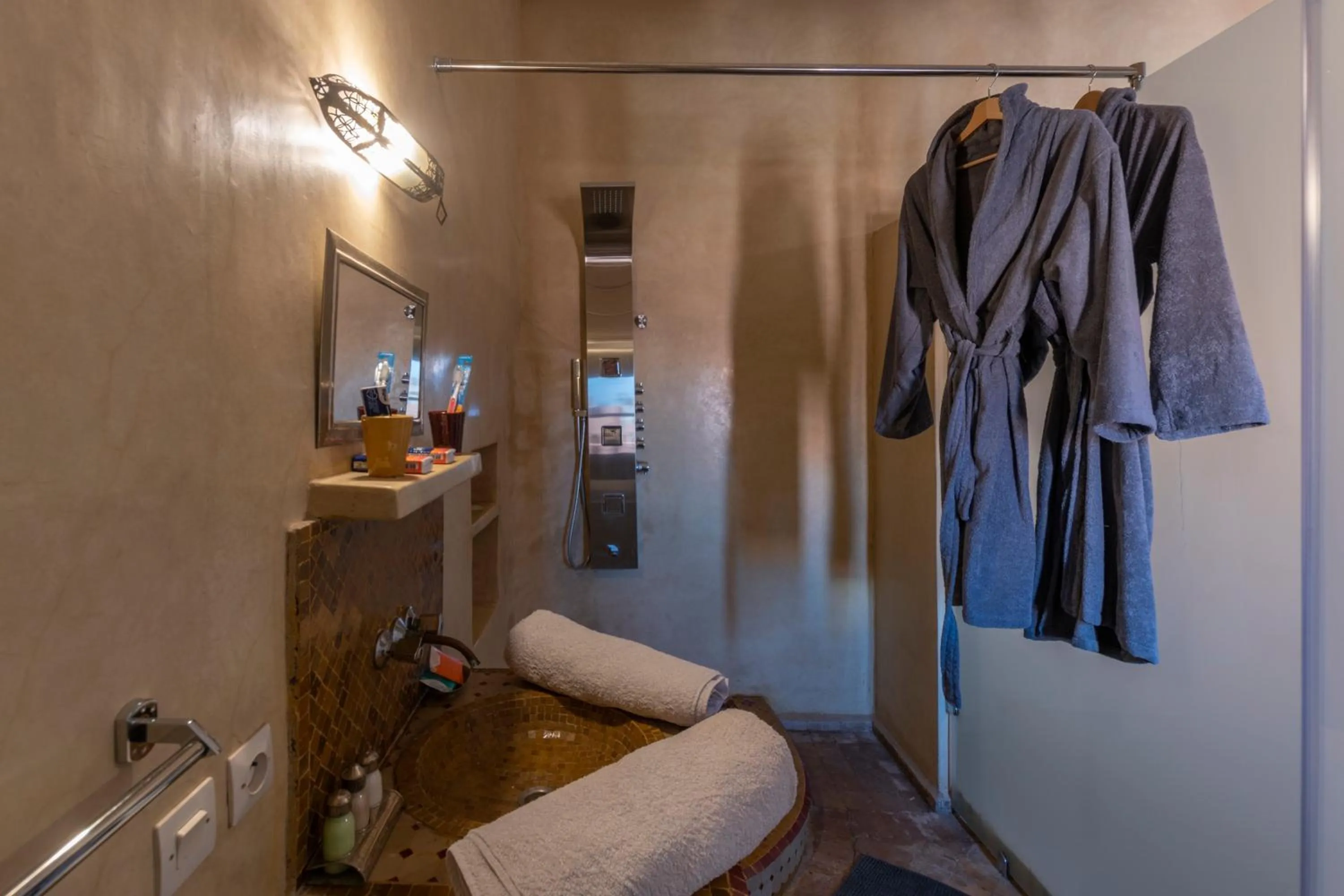 Villa Soraya Hammam & Jacuzzi