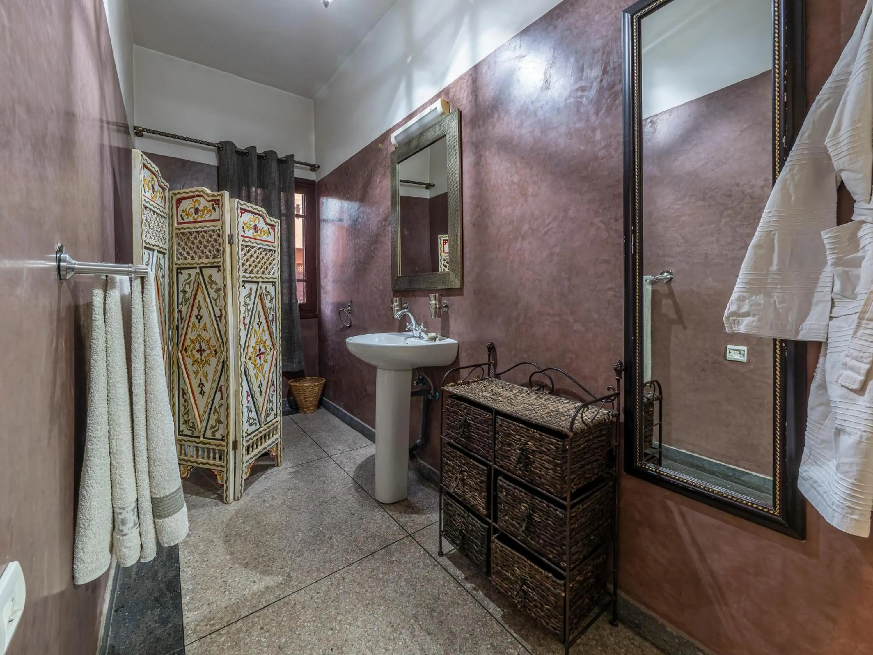 Villa Soraya Hammam & Jacuzzi