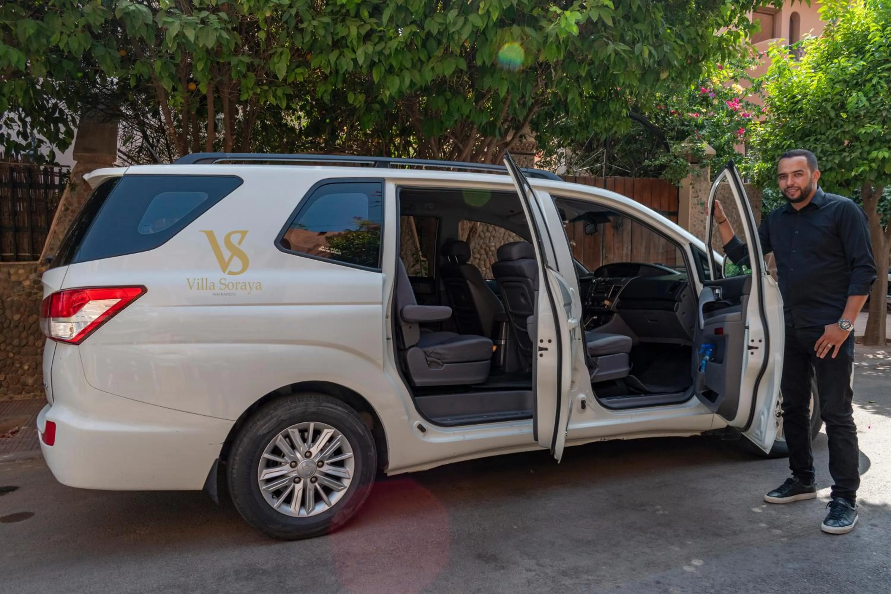 Villa Soraya Hammam & Jacuzzi