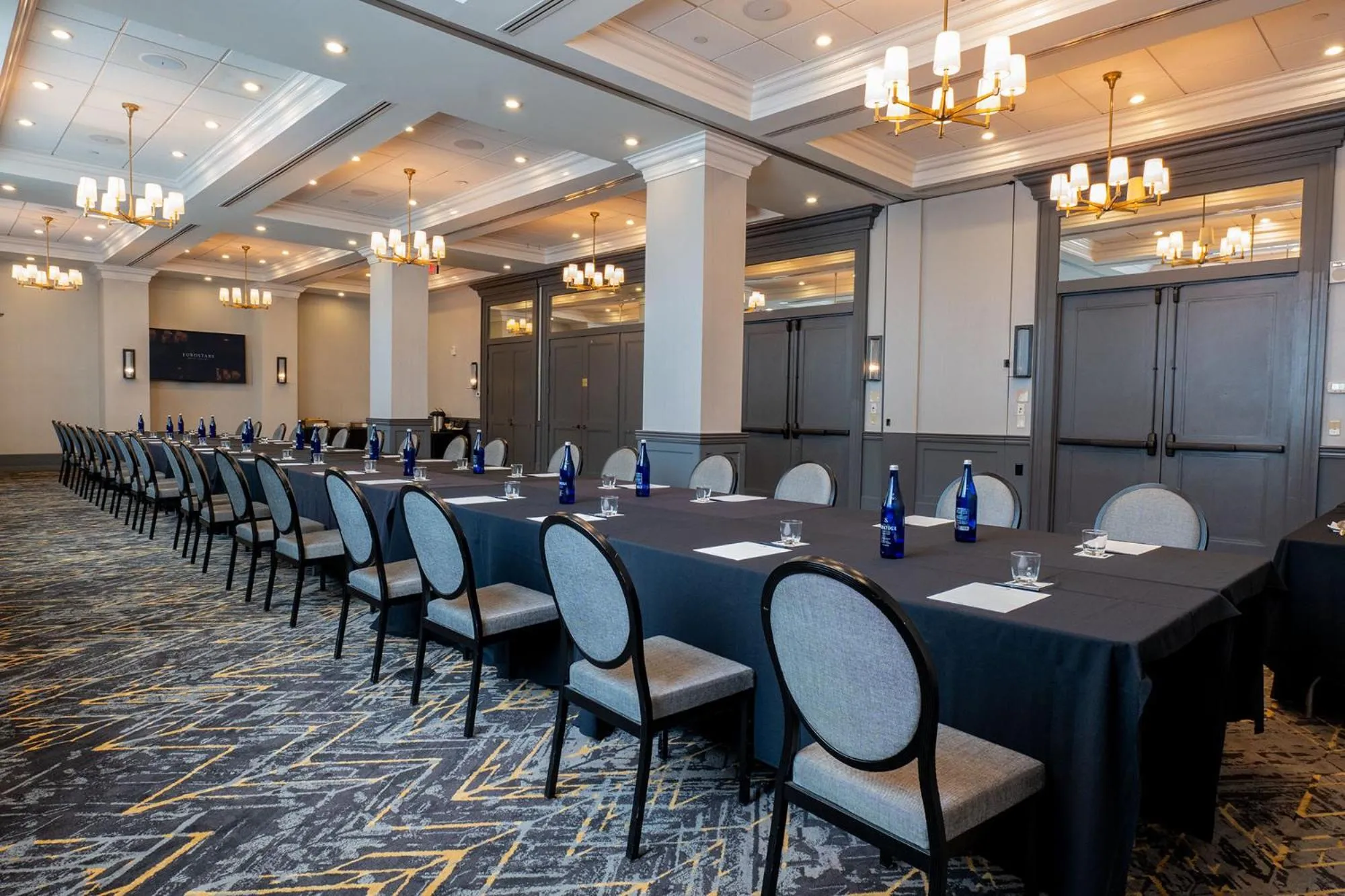 Meeting/conference room in Eurostars St Gregory Dupont Circle Georgetown