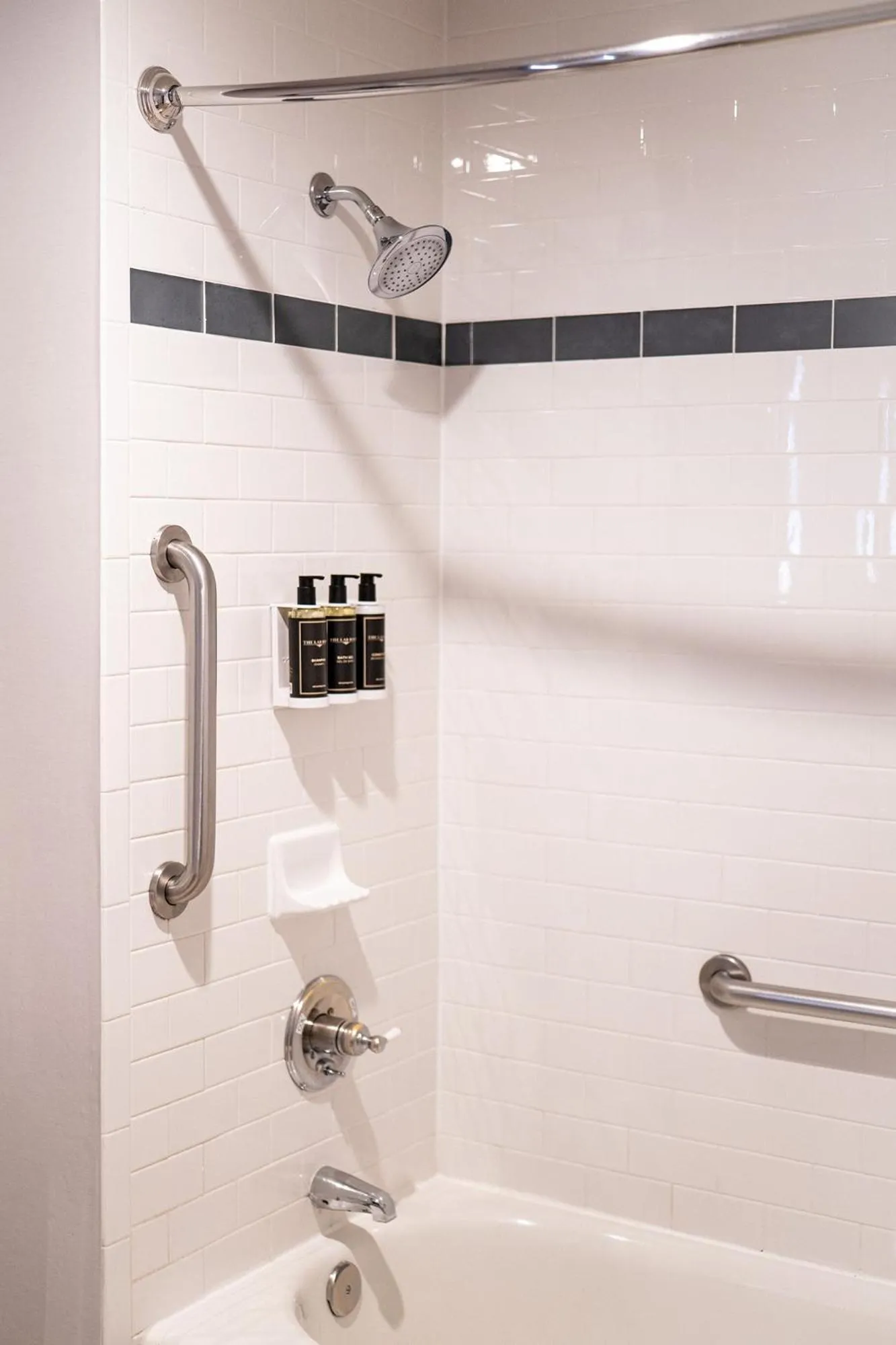 Bathroom in Eurostars St Gregory Dupont Circle Georgetown