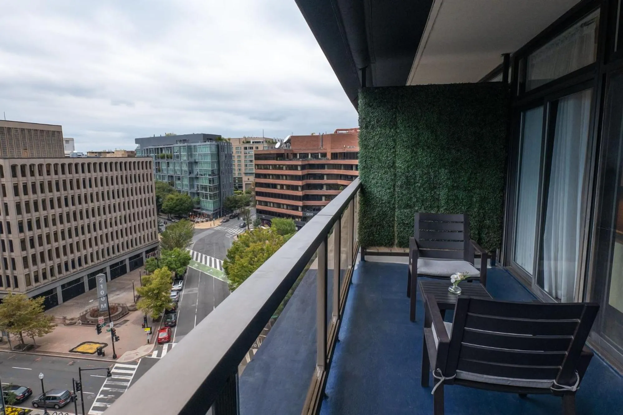 Eurostars St Gregory Dupont Circle Georgetown