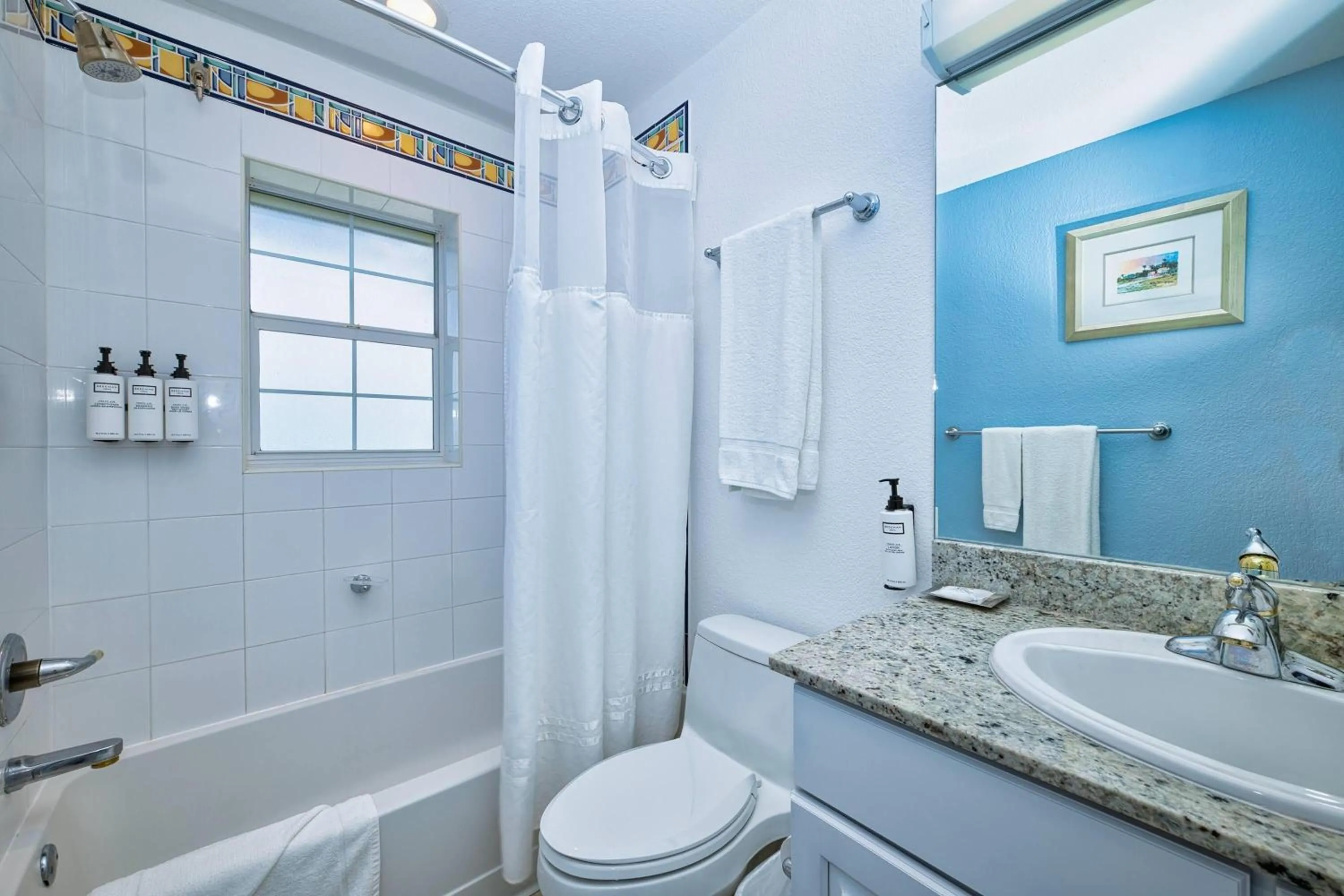 Bathroom in Wyndham Reef Resort, Grand Cayman
