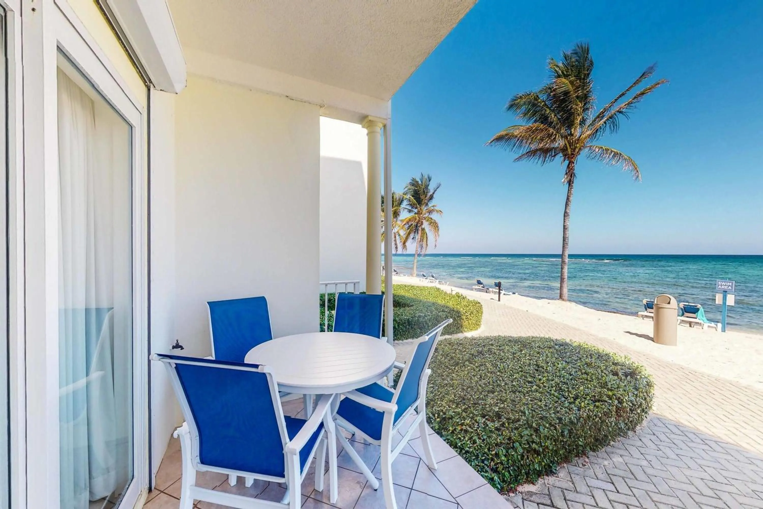 Photo of the whole room in Wyndham Reef Resort, Grand Cayman