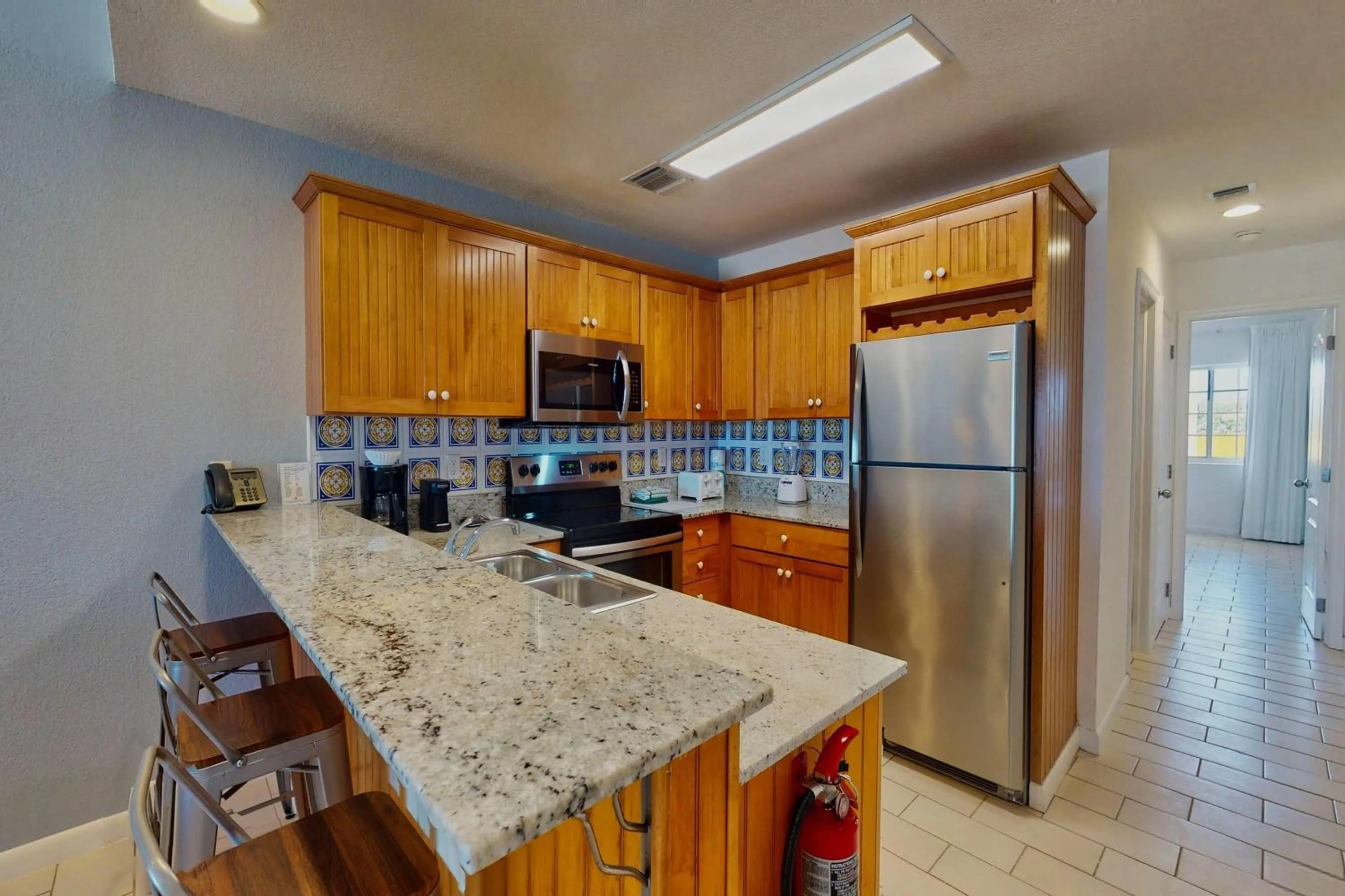 Photo of the whole room in Wyndham Reef Resort, Grand Cayman