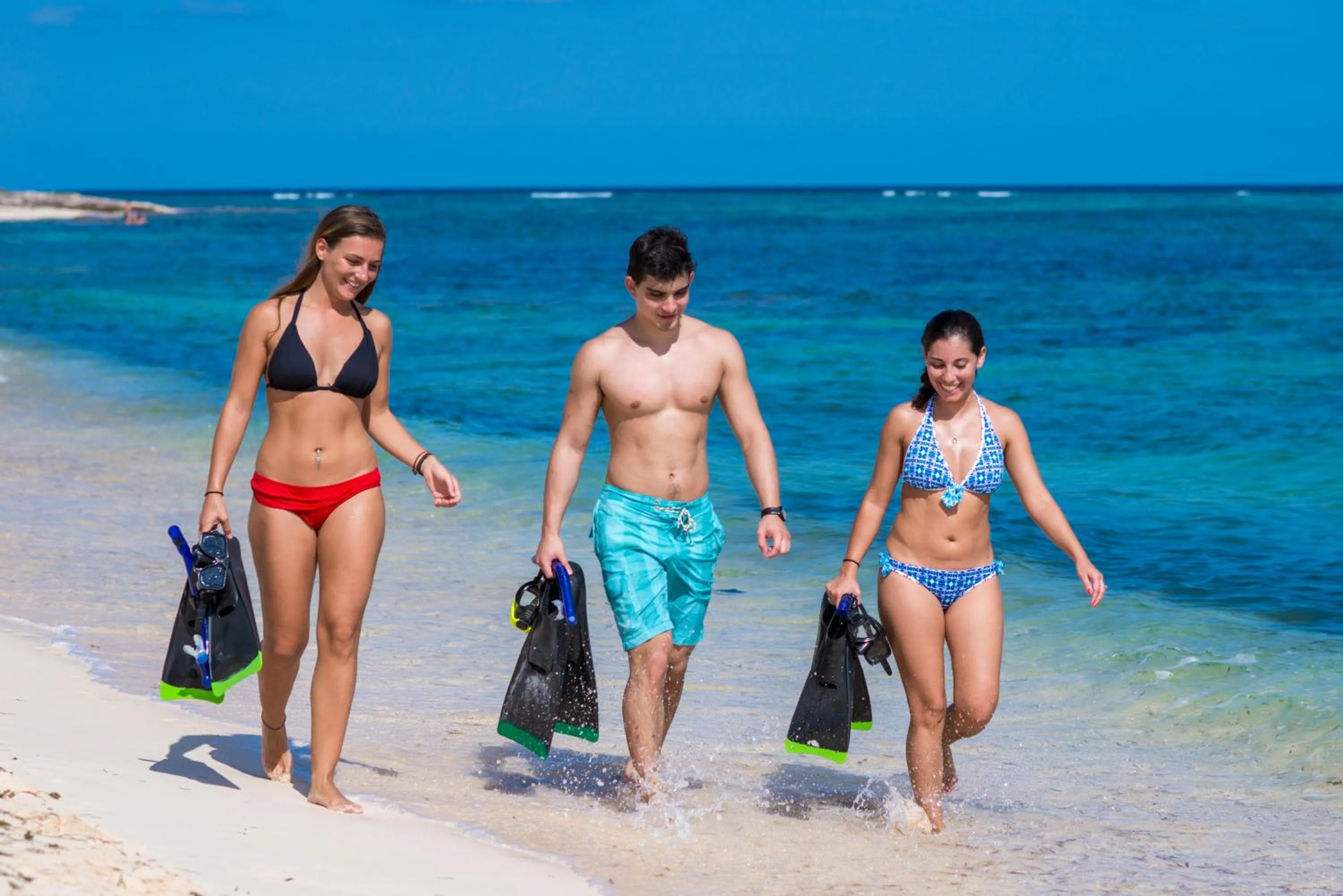 Neighbourhood in Wyndham Reef Resort, Grand Cayman