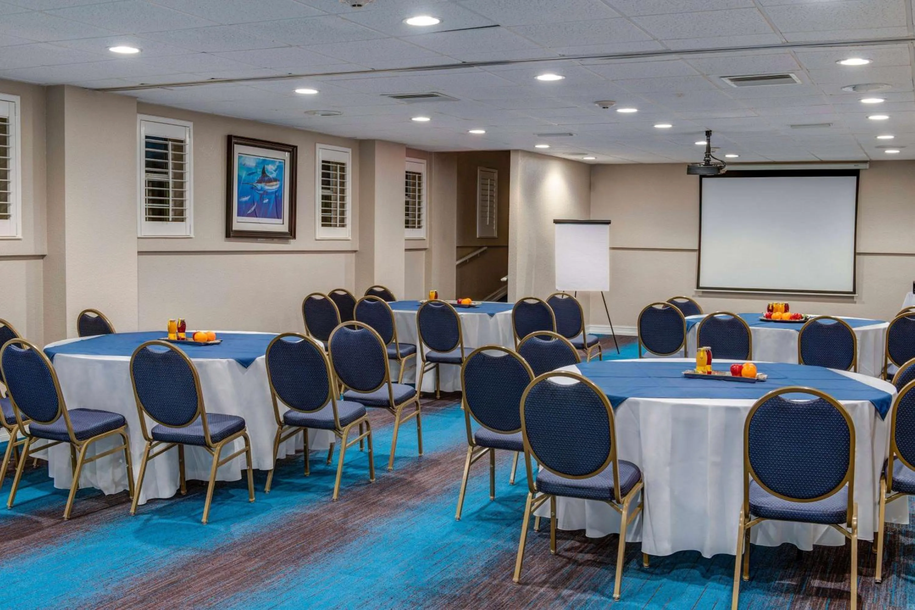 Meeting/conference room in Wyndham Reef Resort, Grand Cayman