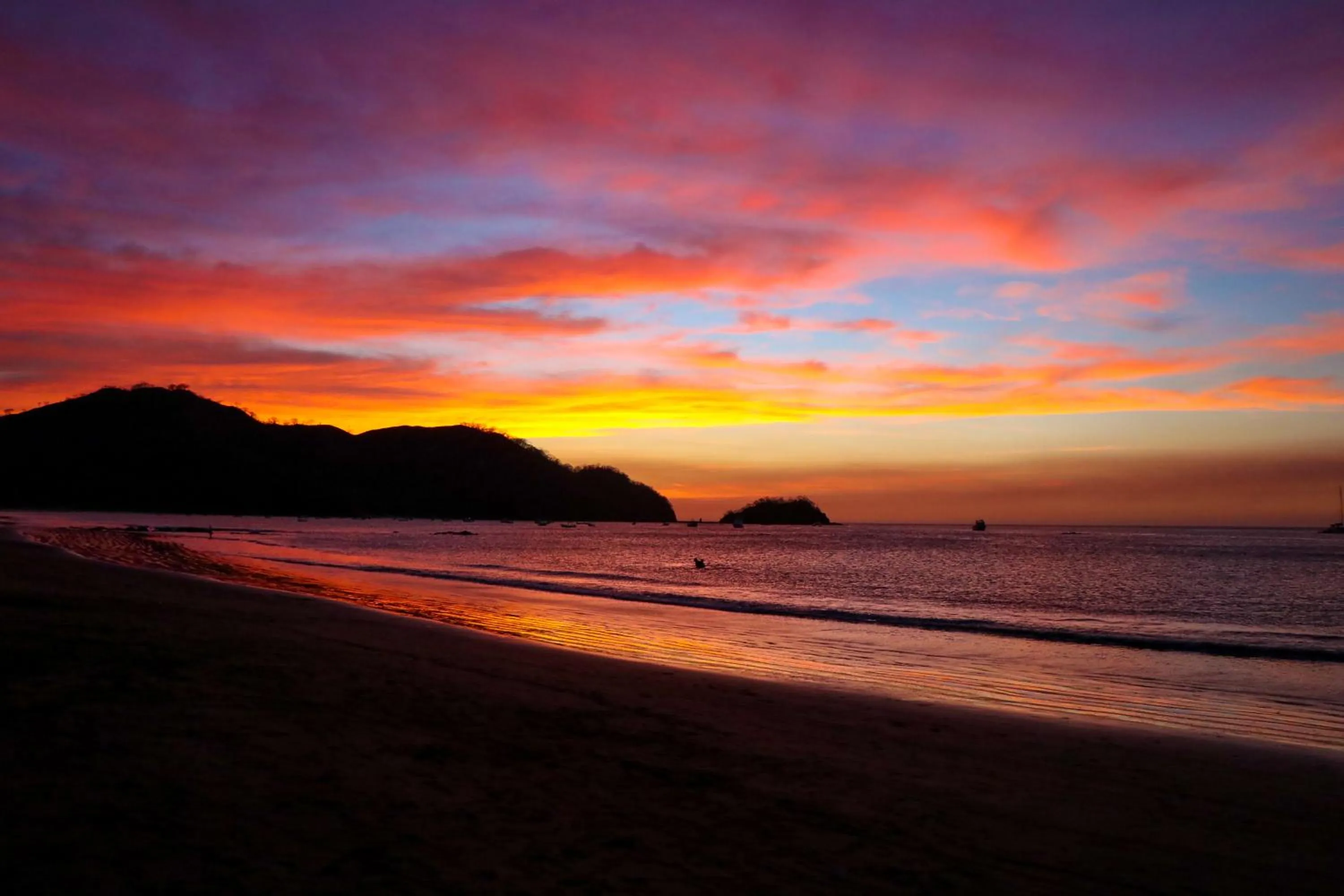 Beach in Coco Beach Hotel