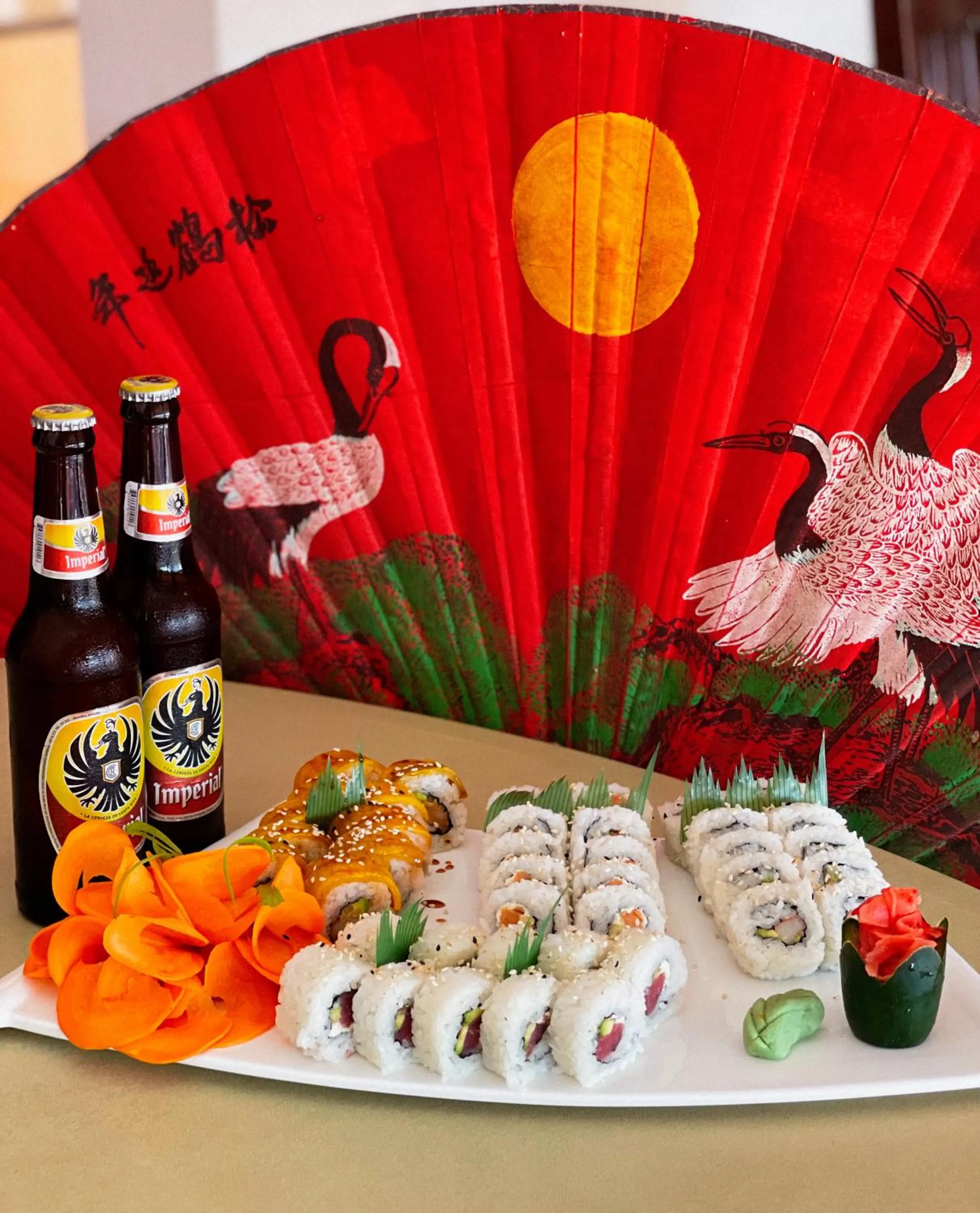 Food in Coco Beach Hotel