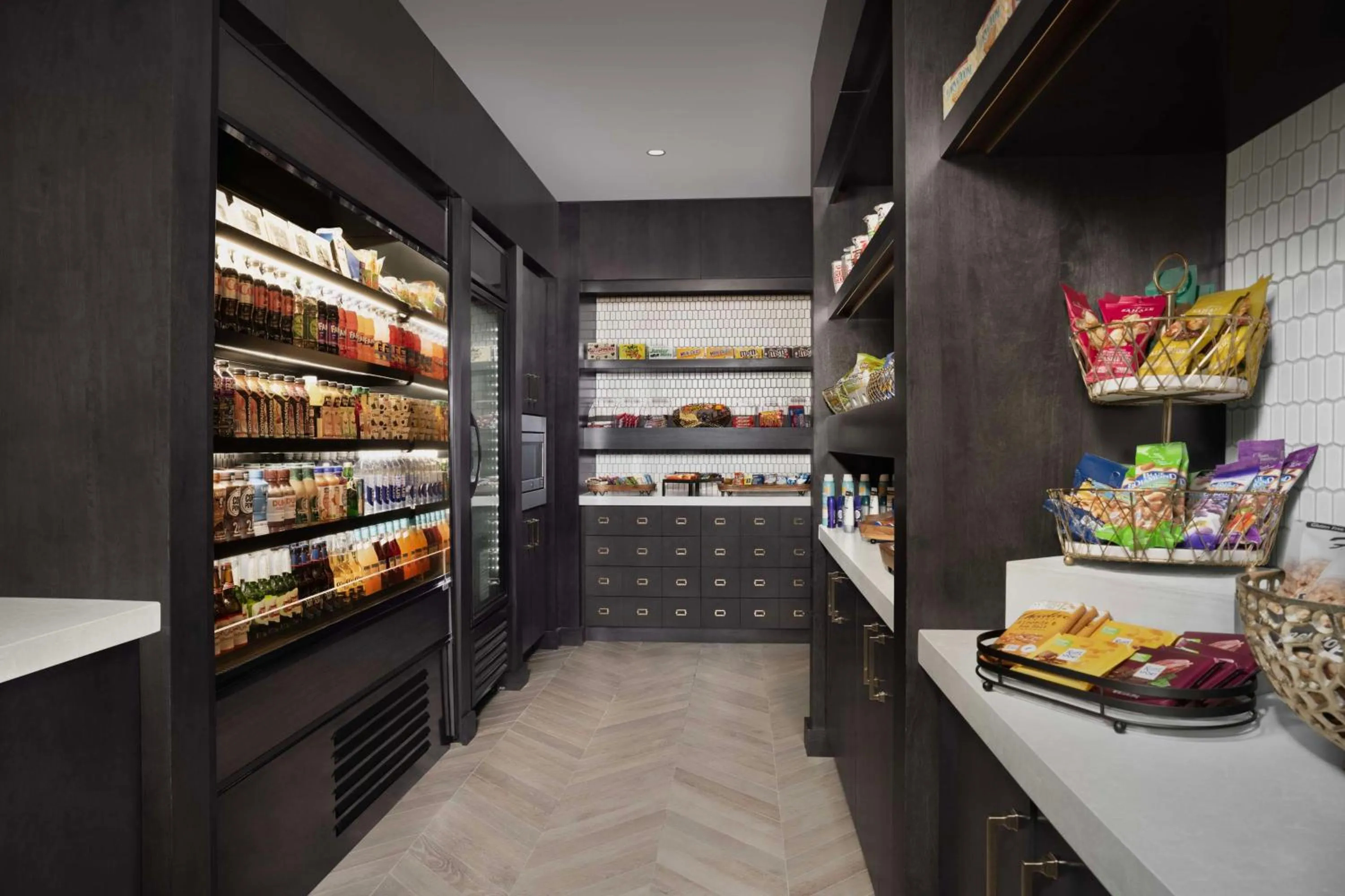 Property building in Hilton Washington DC Capitol Hill