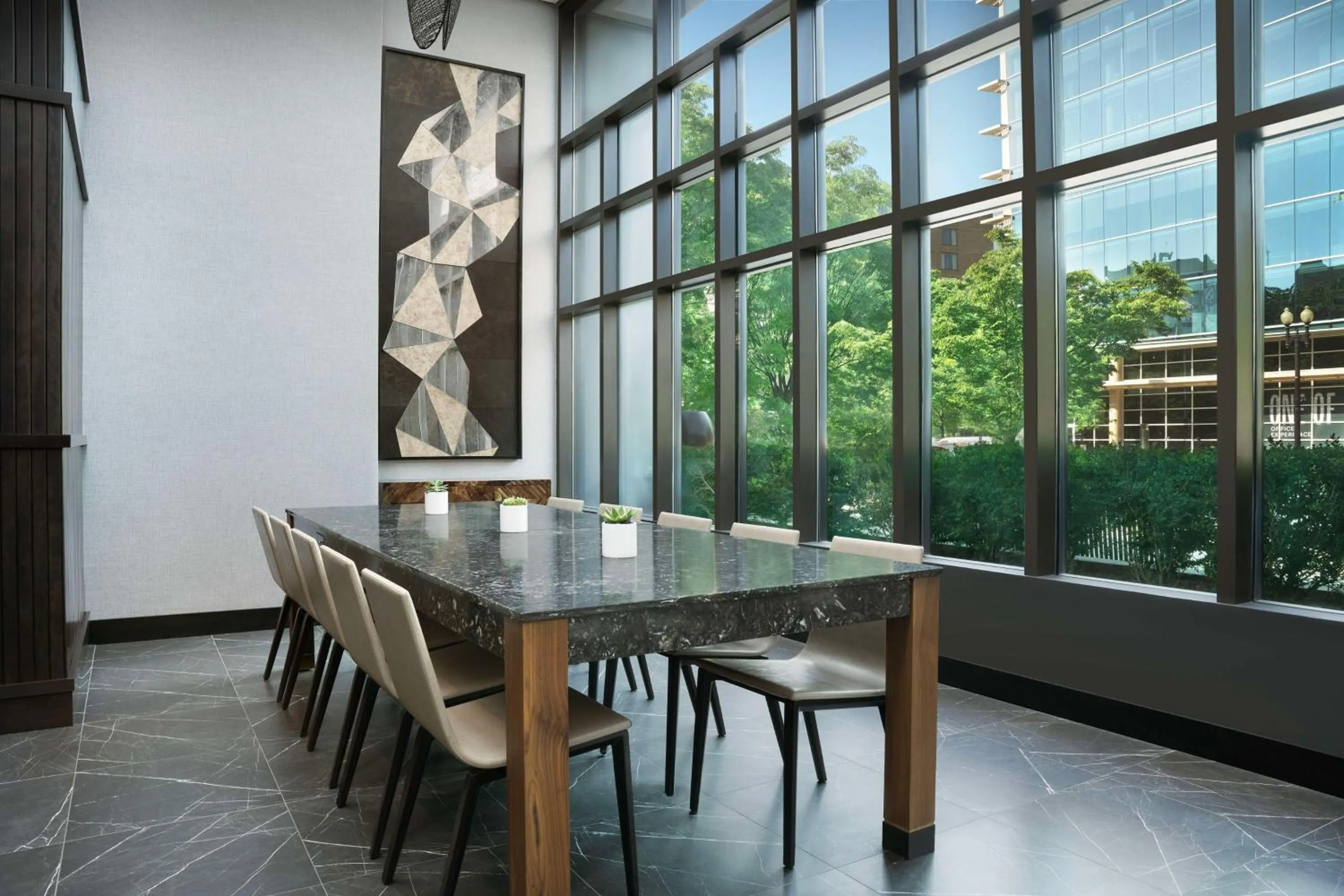 Meeting/conference room in Hilton Washington DC Capitol Hill