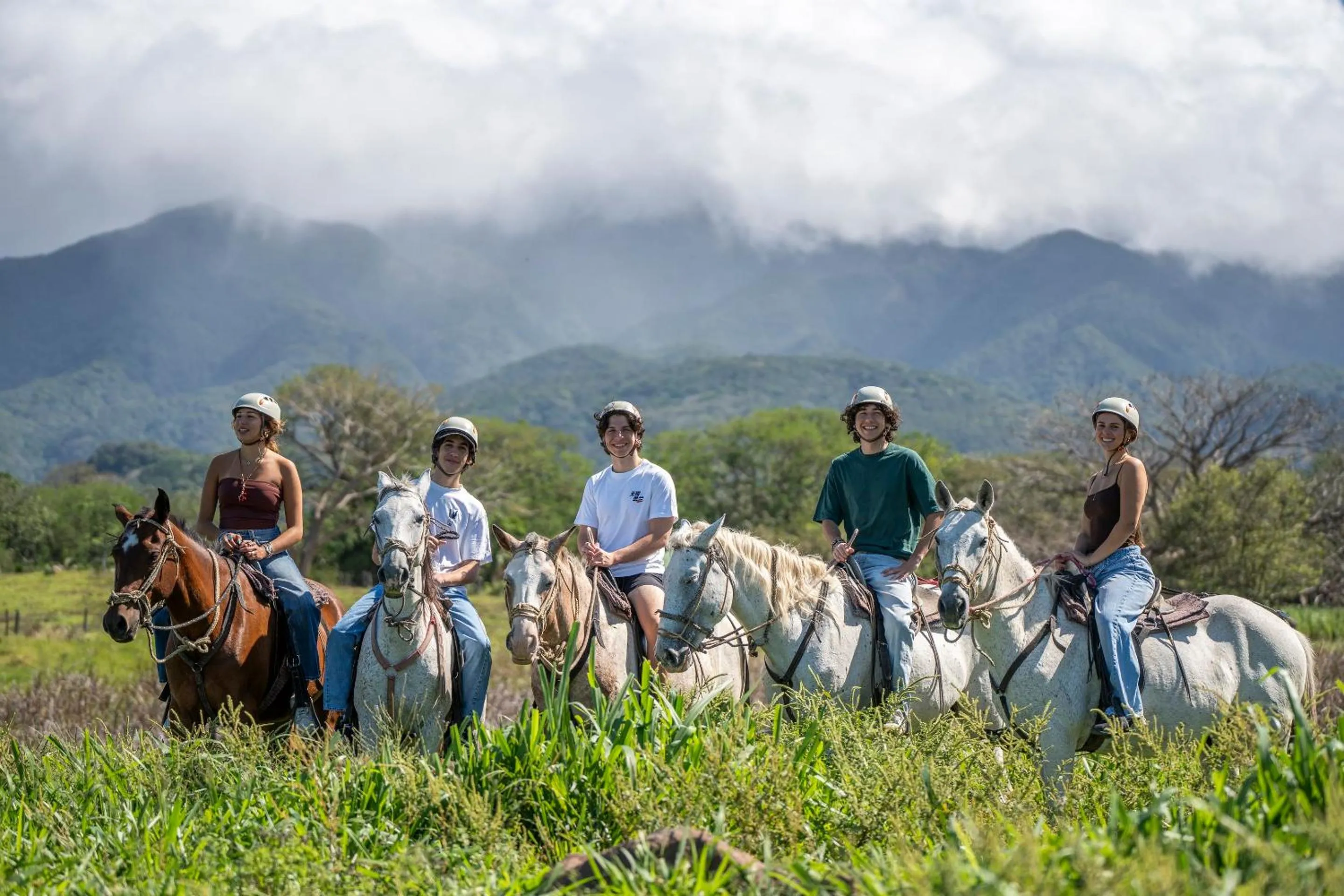 Natural landscape in Buena Vista del Rincón Eco Adventure Park Hotel & Spa
