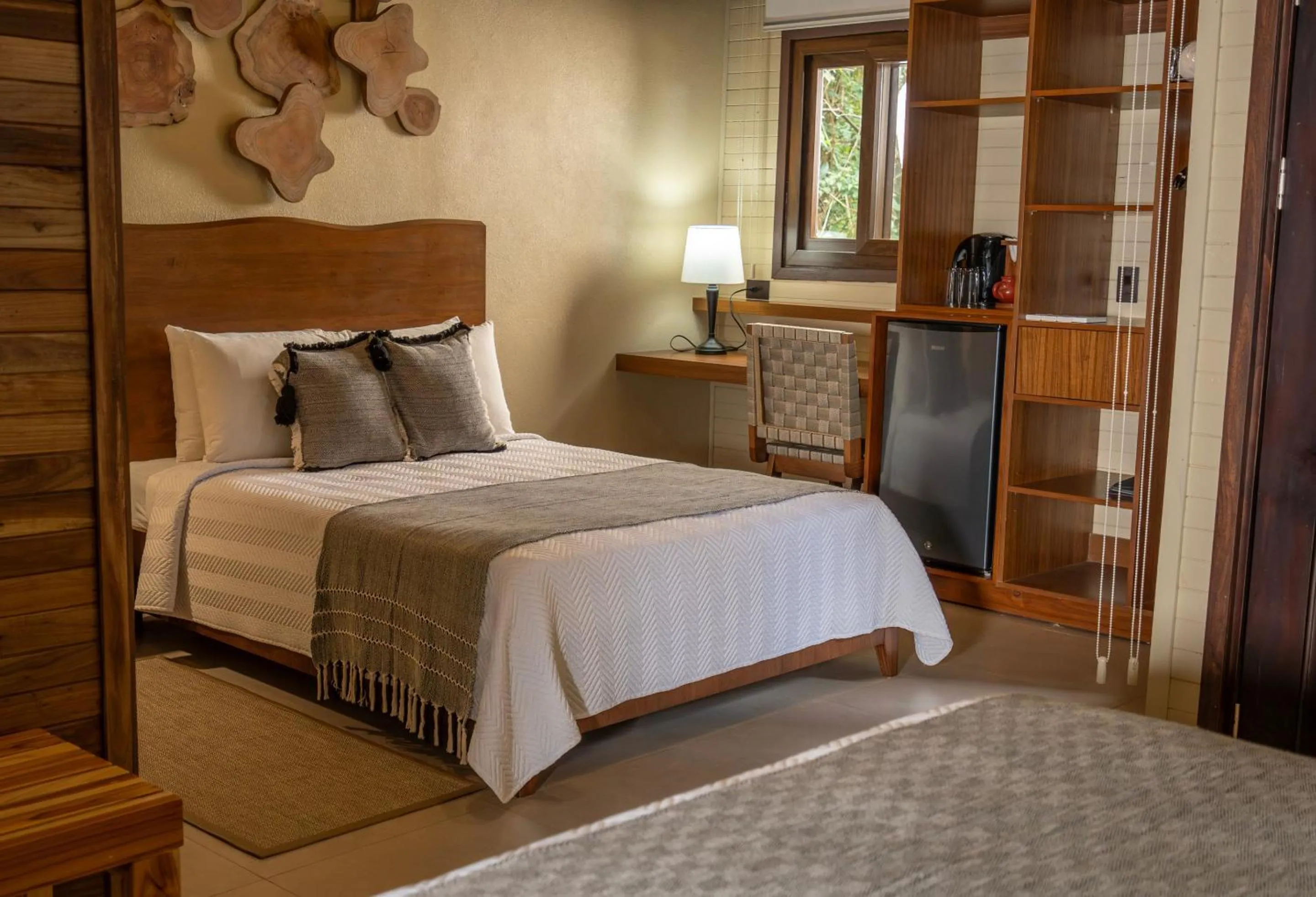 Bed in Buena Vista del Rincón Eco Adventure Park Hotel & Spa