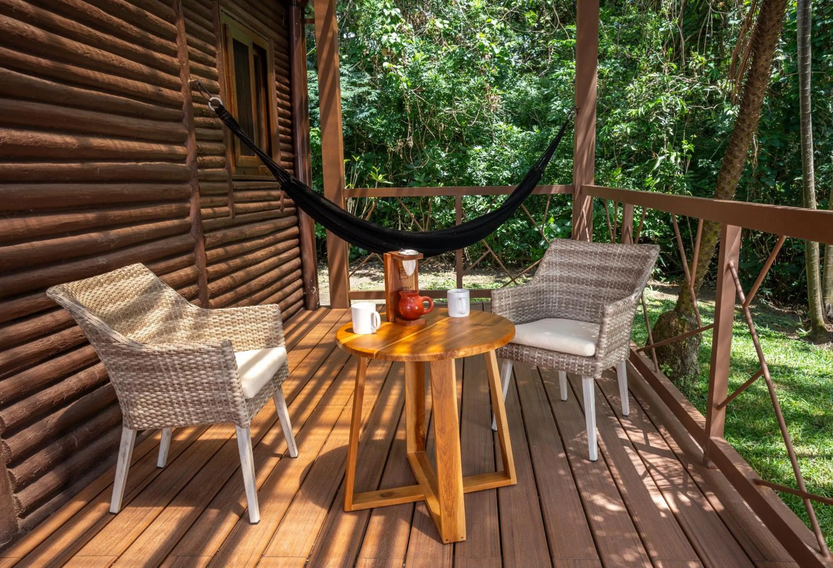 Balcony/Terrace in Buena Vista del Rincón Eco Adventure Park Hotel & Spa