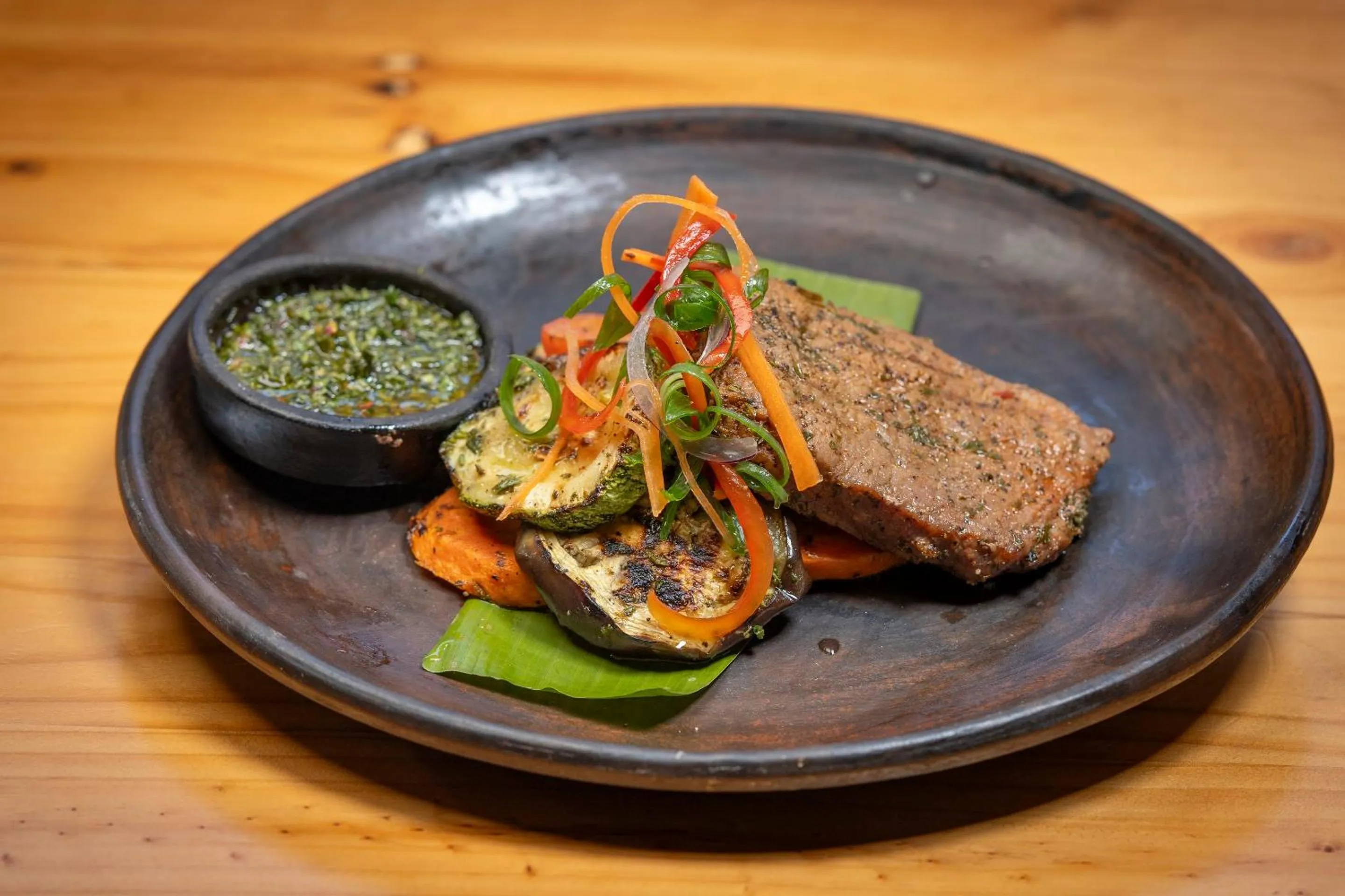 Food and drinks in Buena Vista del Rincón Eco Adventure Park Hotel & Spa