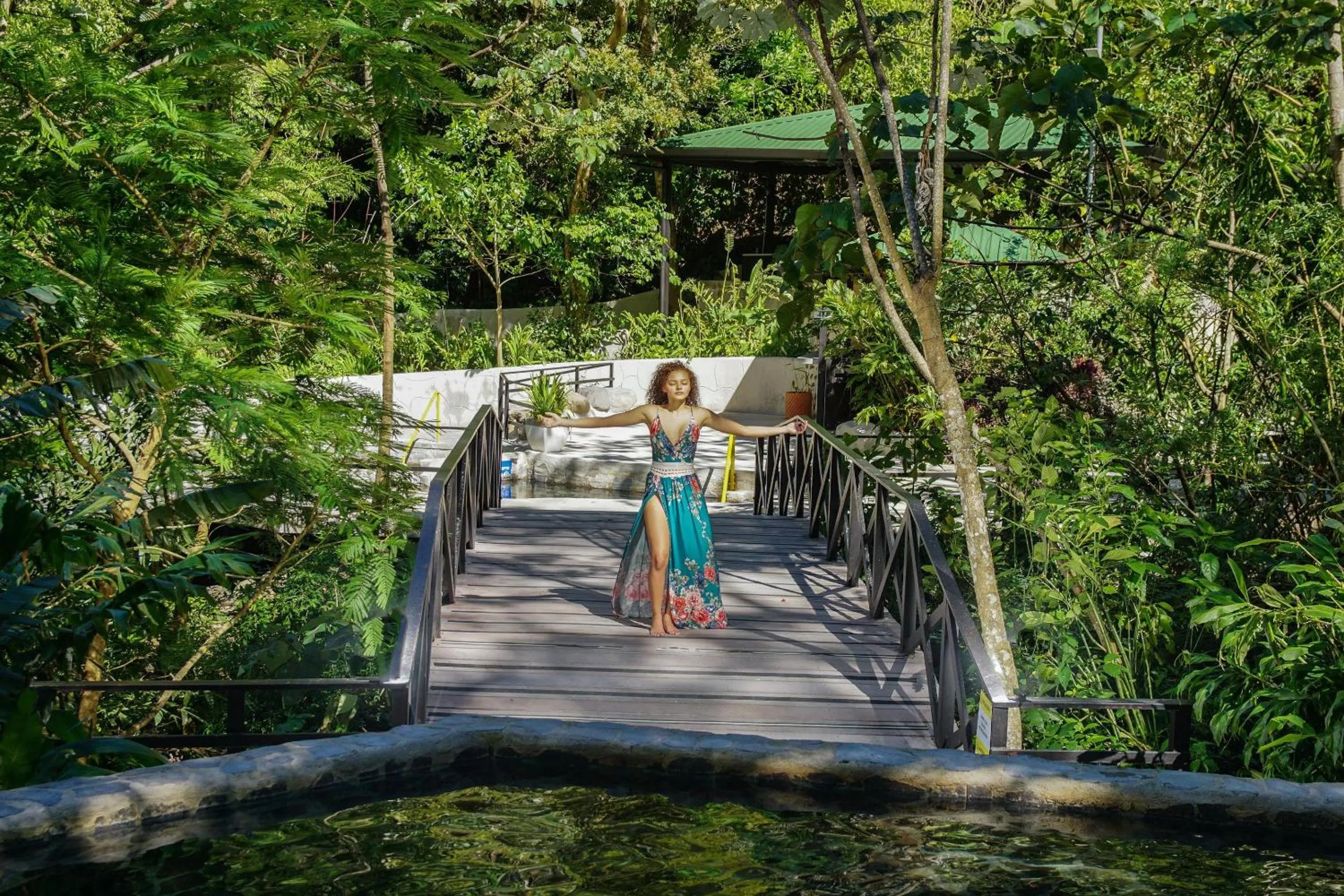 Day in Buena Vista del Rincón Eco Adventure Park Hotel & Spa