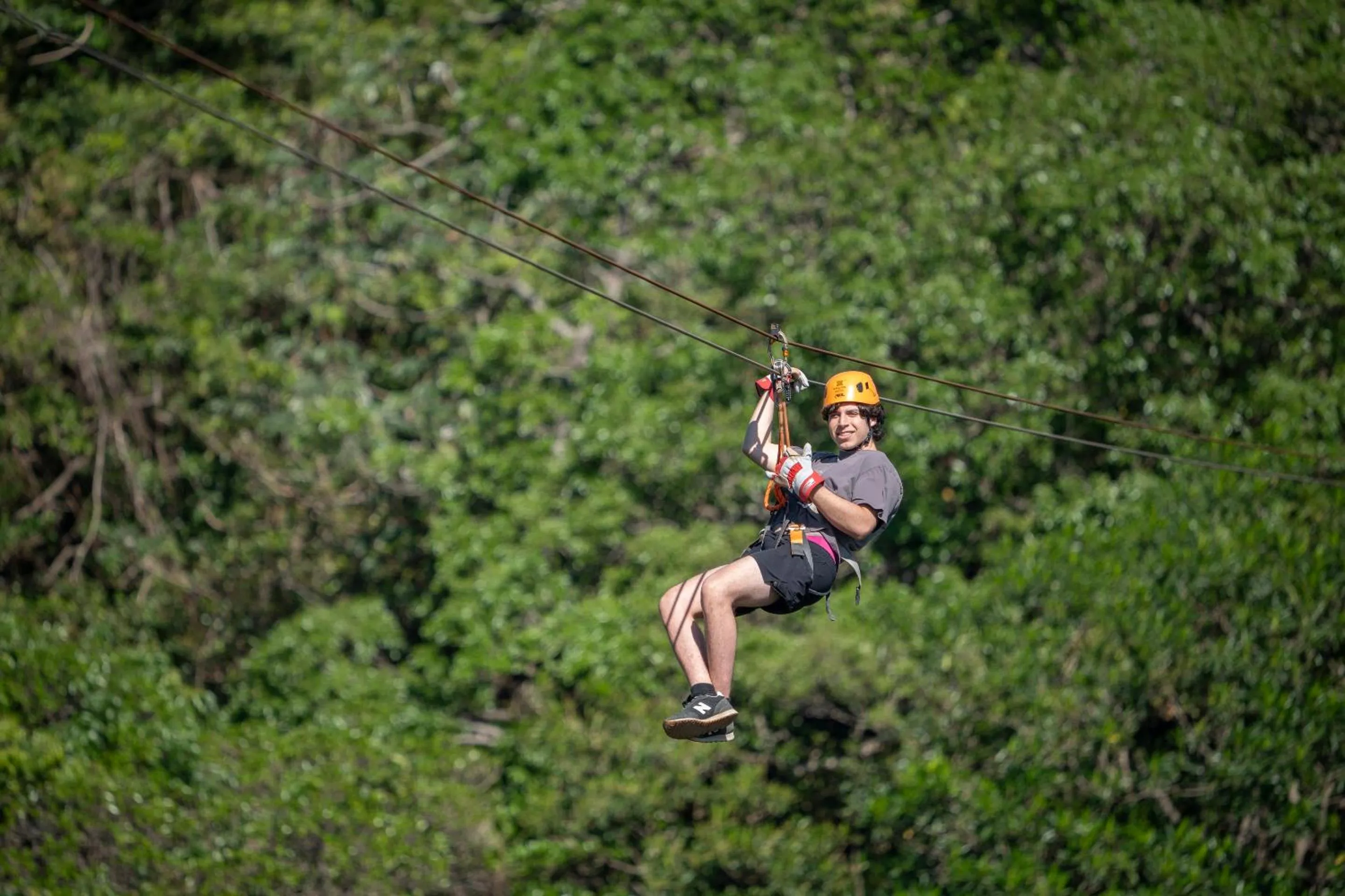 Natural landscape in Buena Vista del Rincón Eco Adventure Park Hotel & Spa