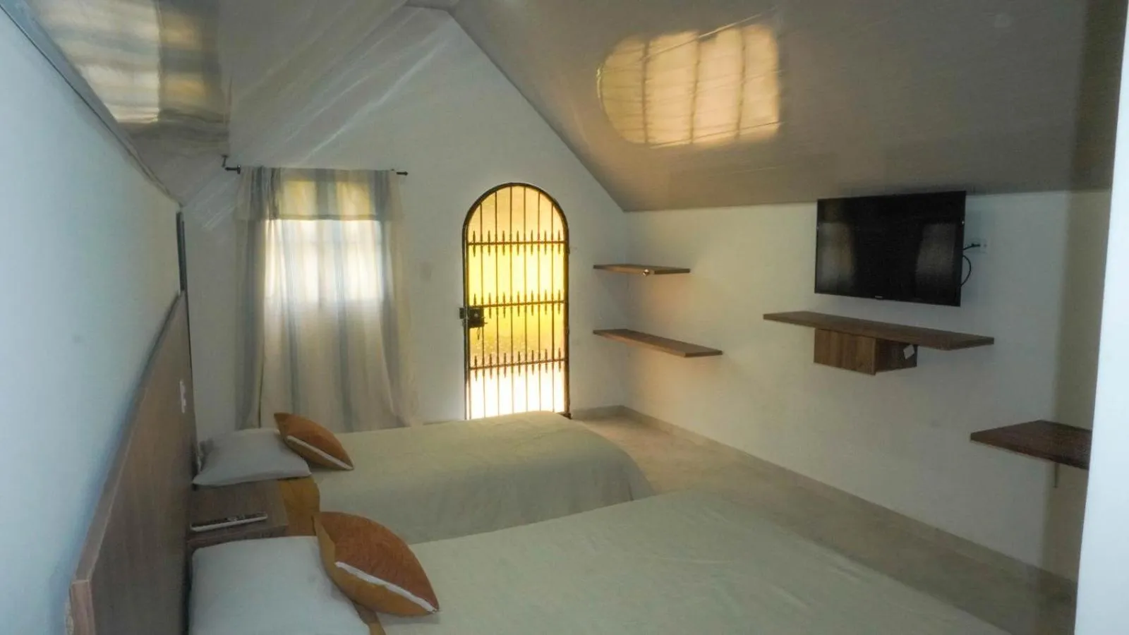 Bed in Hotel Las Victorias Palmira