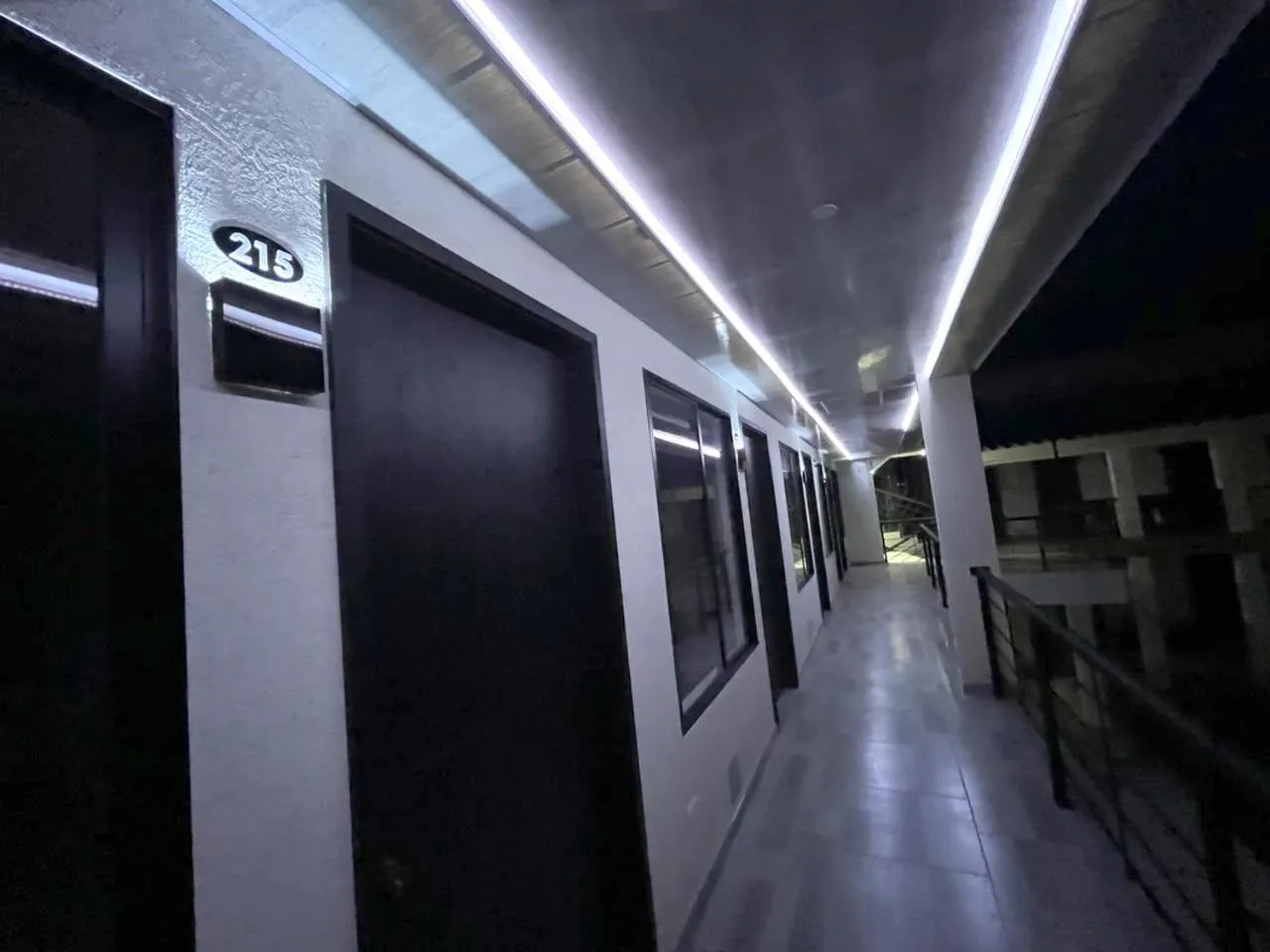 Property building in Hotel Las Victorias Palmira