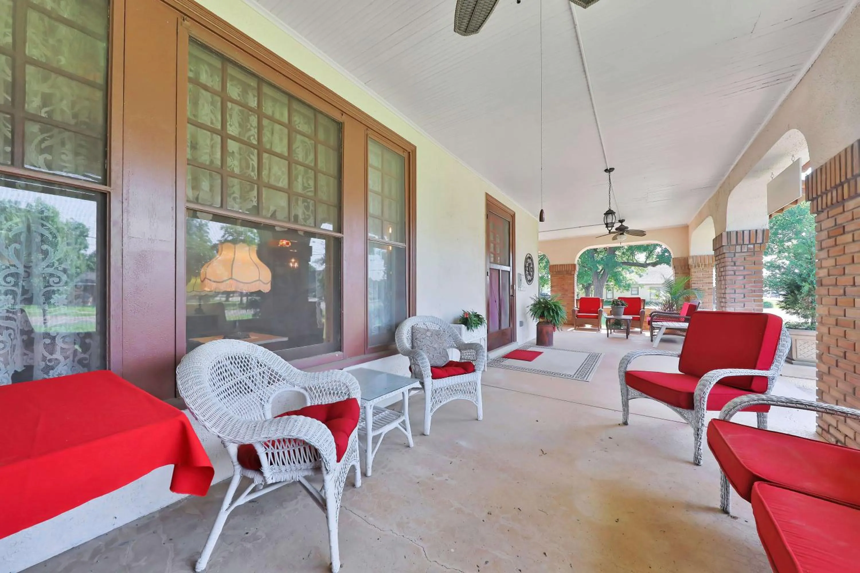 The Lancaster Manor Bed and Breakfast