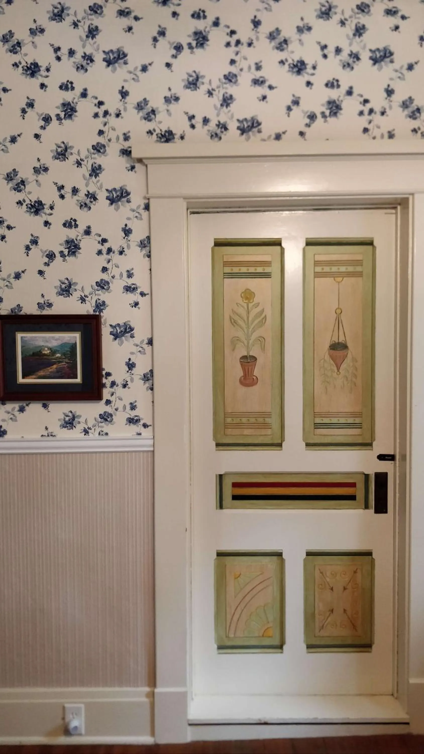 The Lancaster Manor Bed and Breakfast