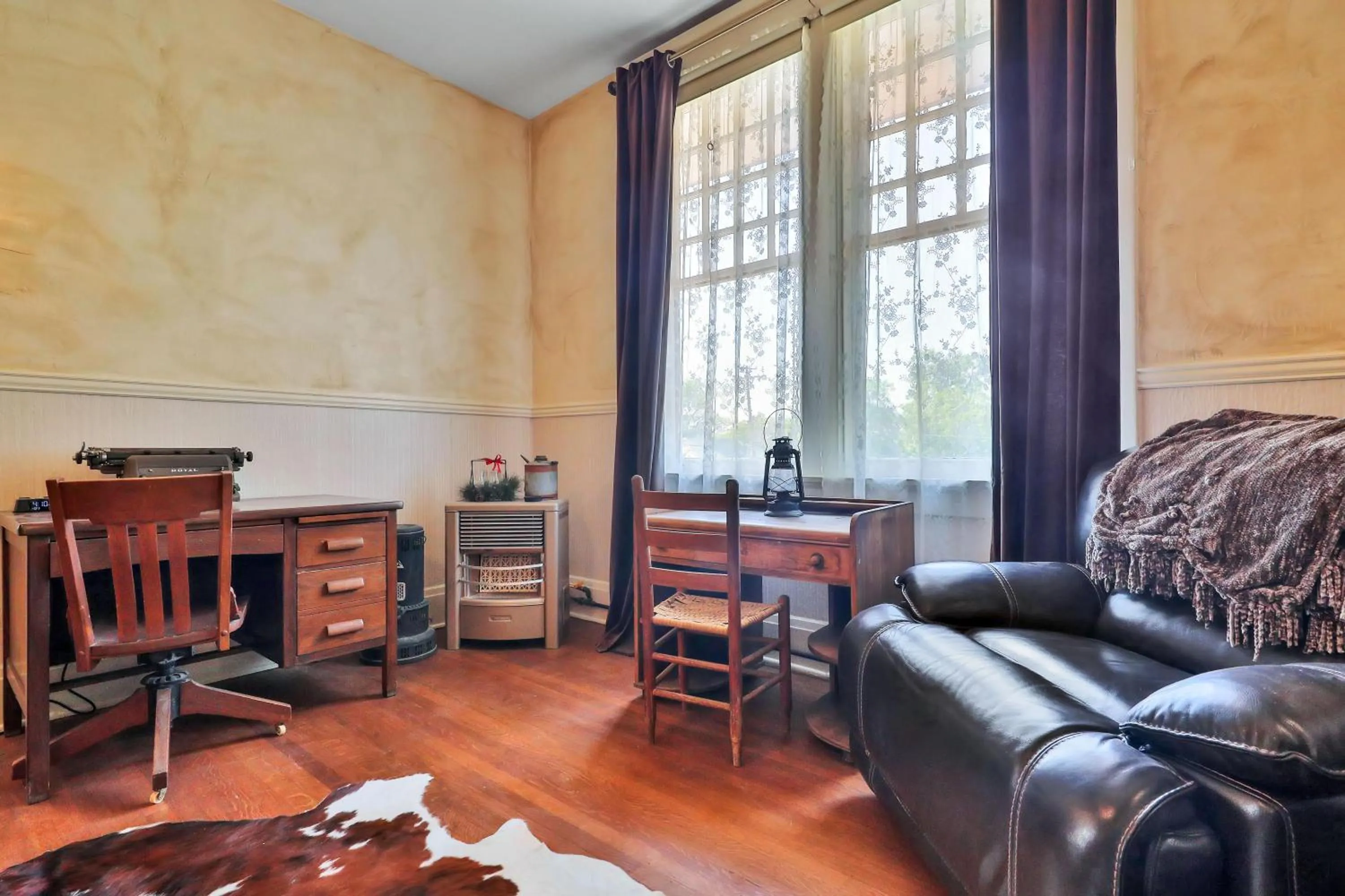 The Lancaster Manor Bed and Breakfast