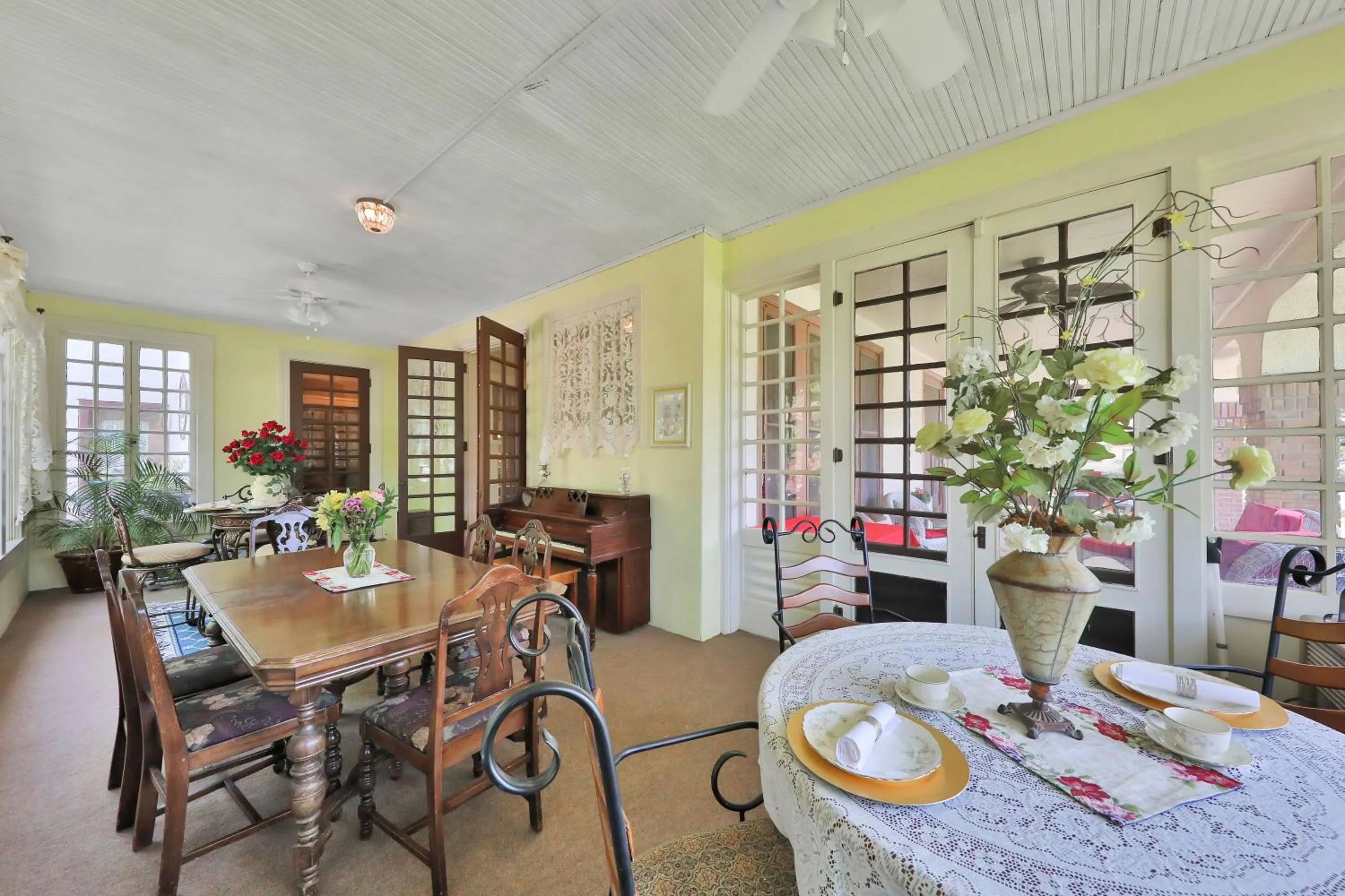 The Lancaster Manor Bed and Breakfast