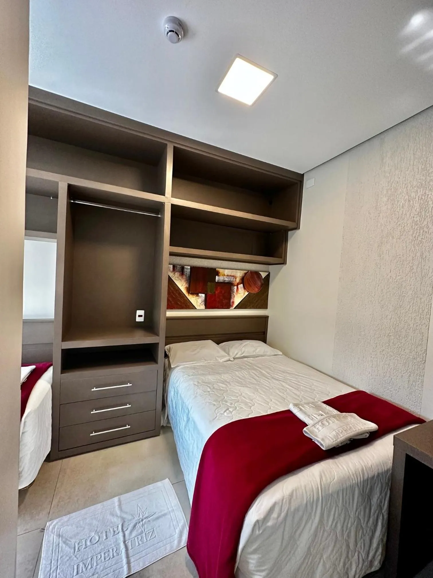 Deluxe Double Room in Hotel Imperatriz