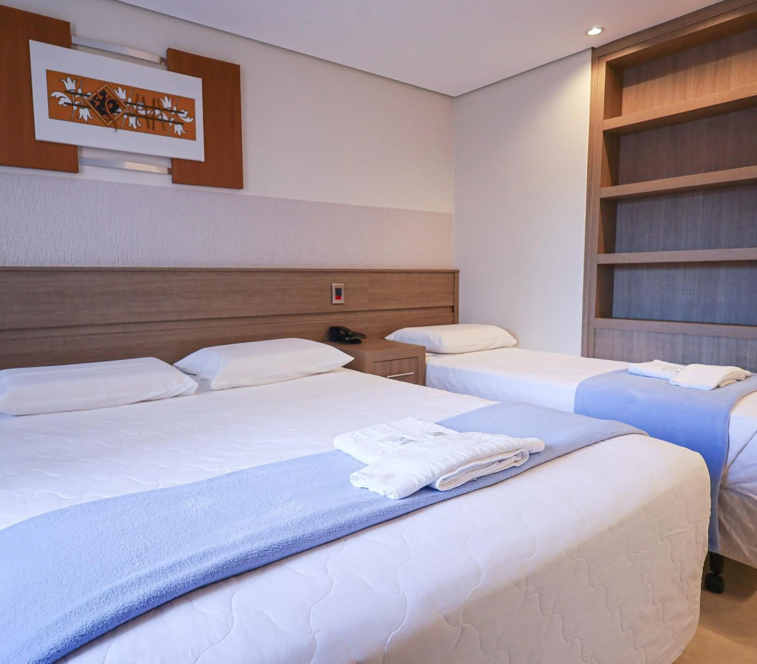 Double Room in Hotel Imperatriz