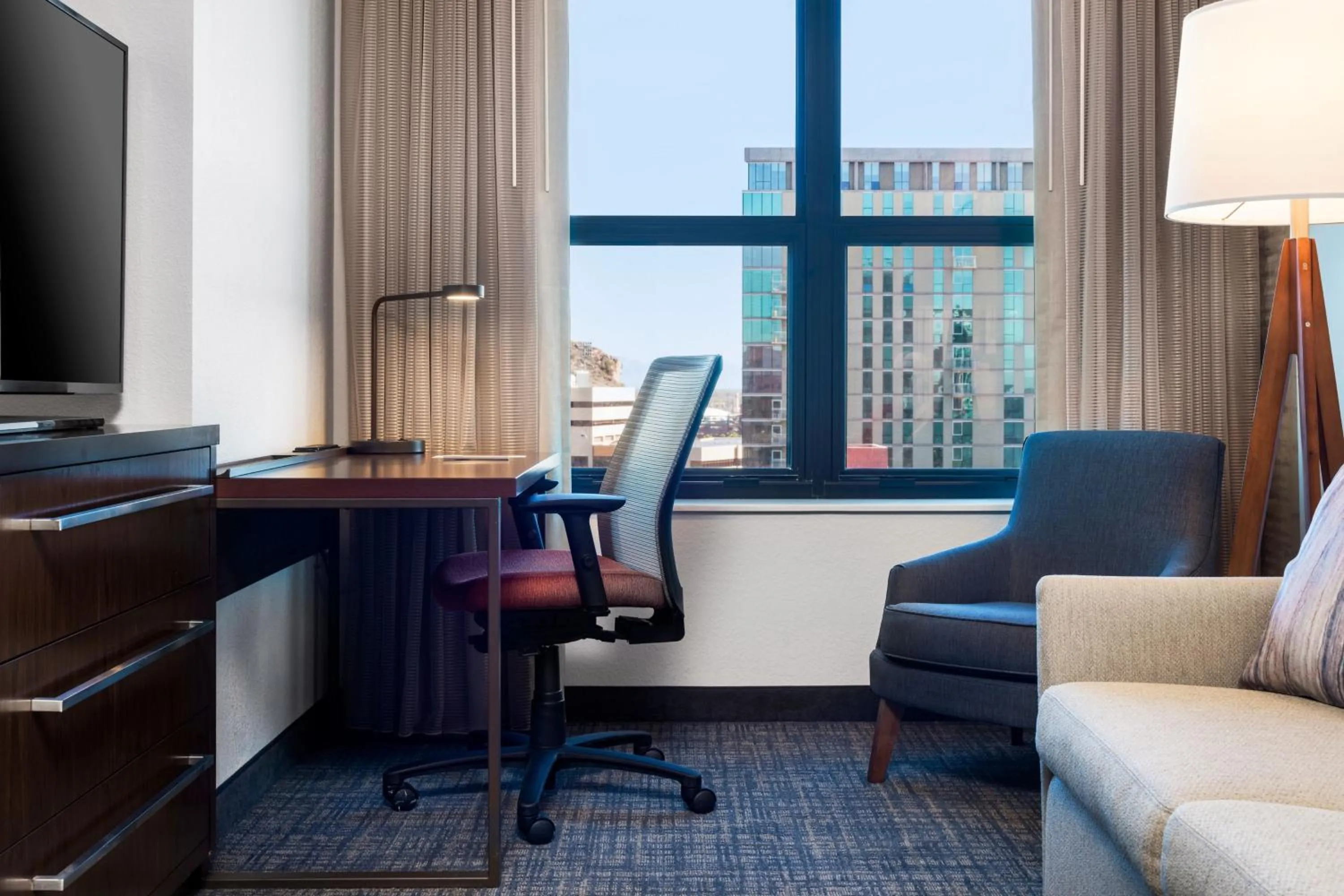 Bedroom in Residence Inn by Marriott Tempe Downtown/University