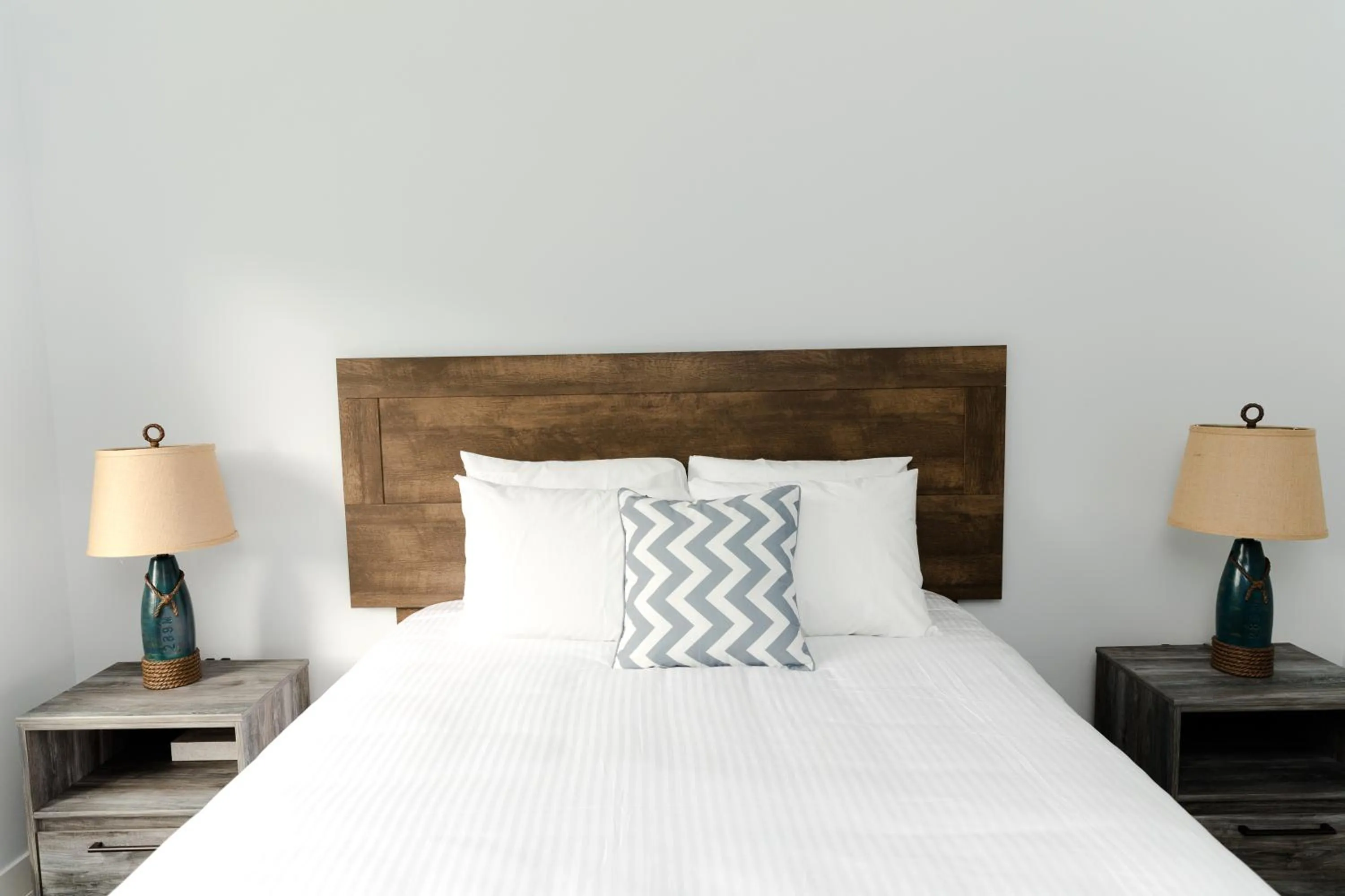 Bedroom, Bed in The Lakes at Ben Eoin Golf Club & Resort