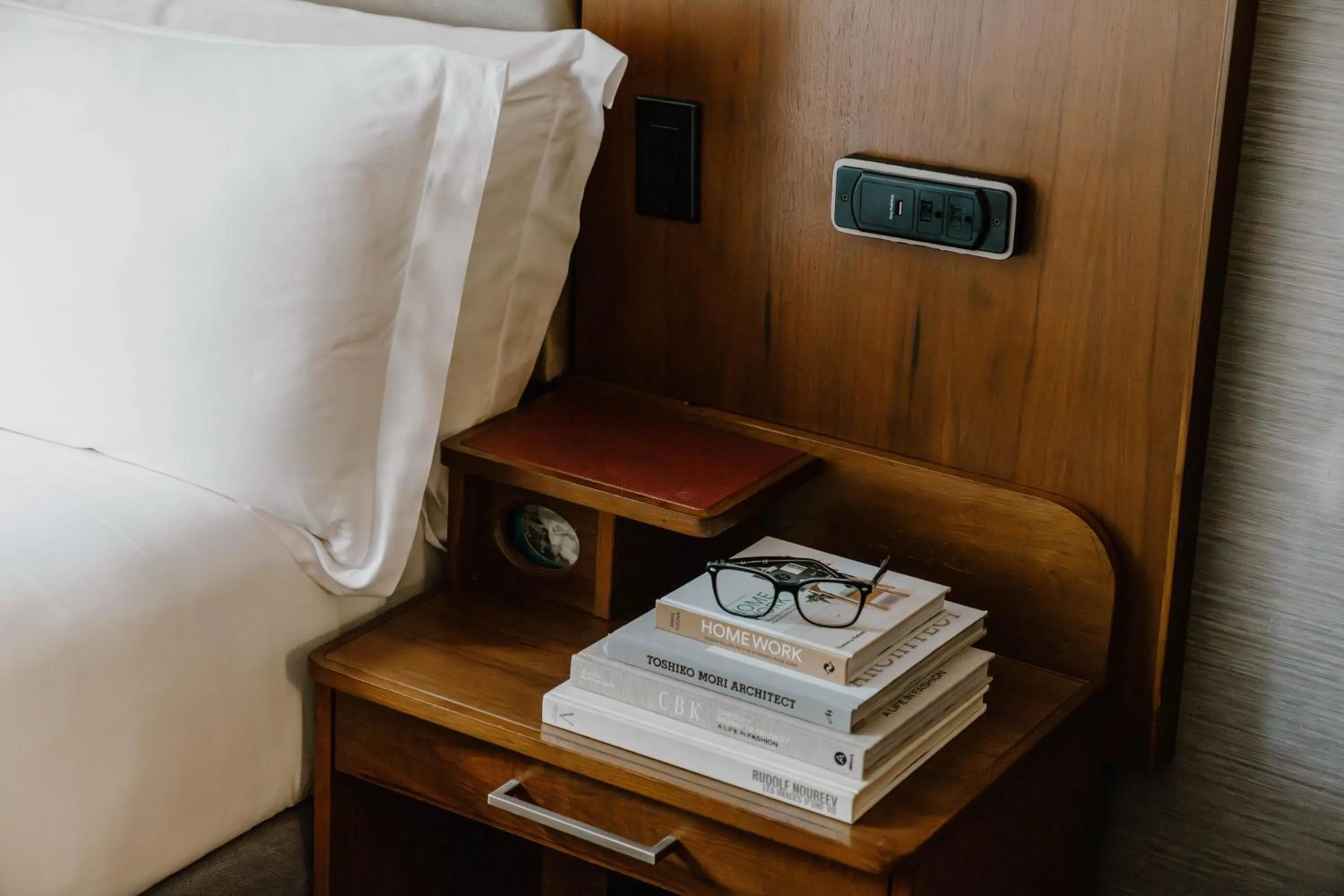 Bedroom, Bed in Hotel Boutique at Grand Central
