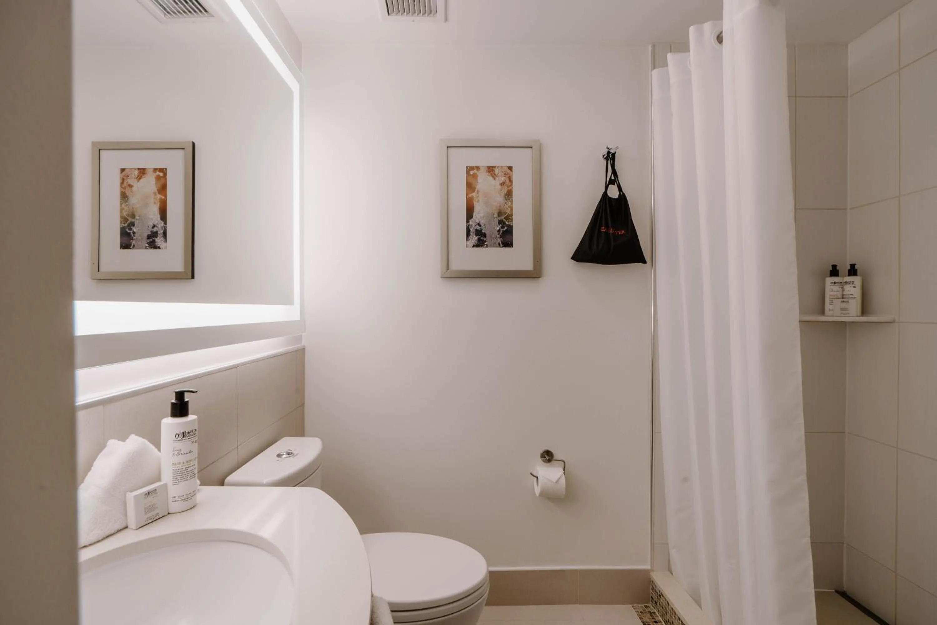 Bathroom in Hotel Boutique at Grand Central