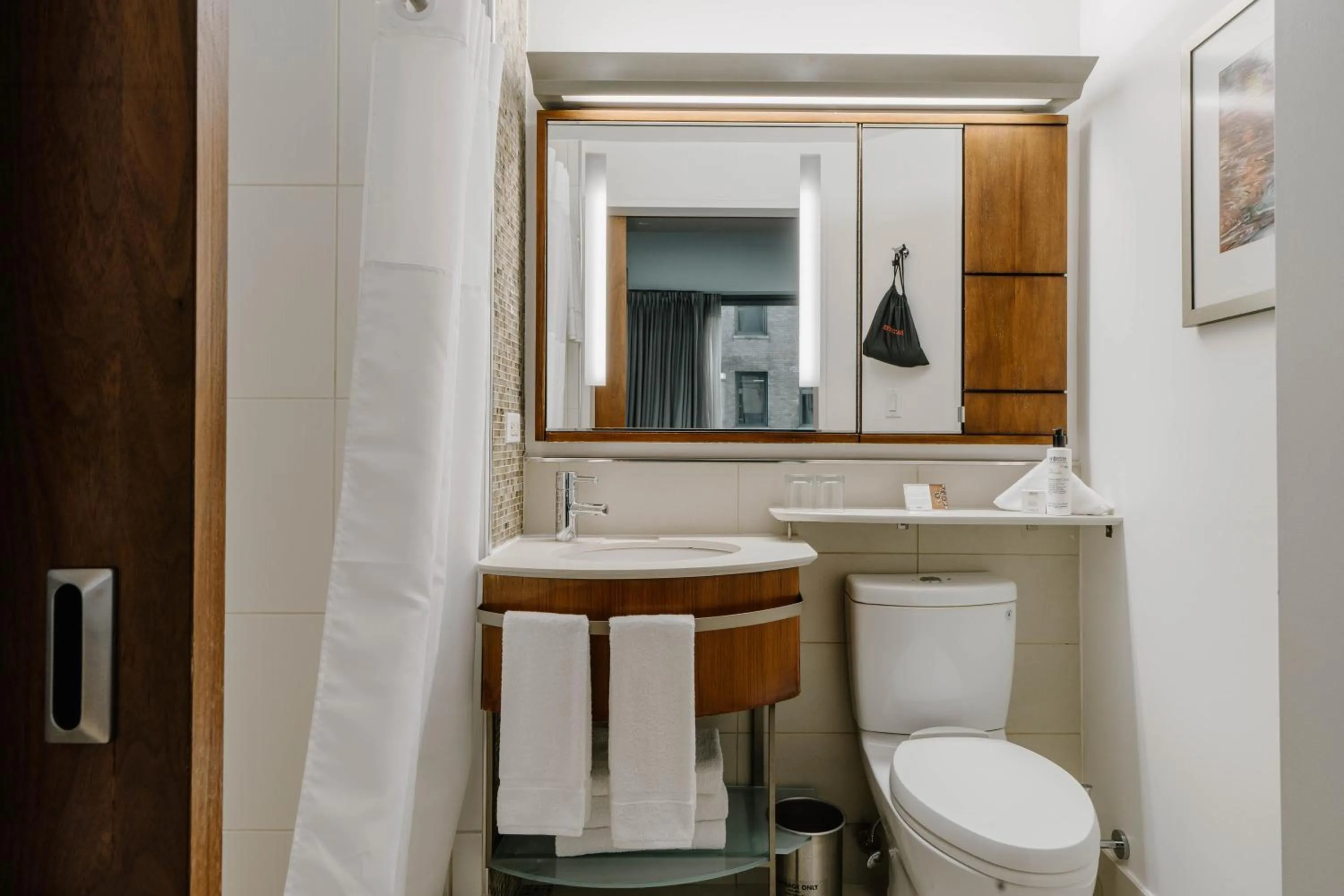 Bathroom in Hotel Boutique at Grand Central