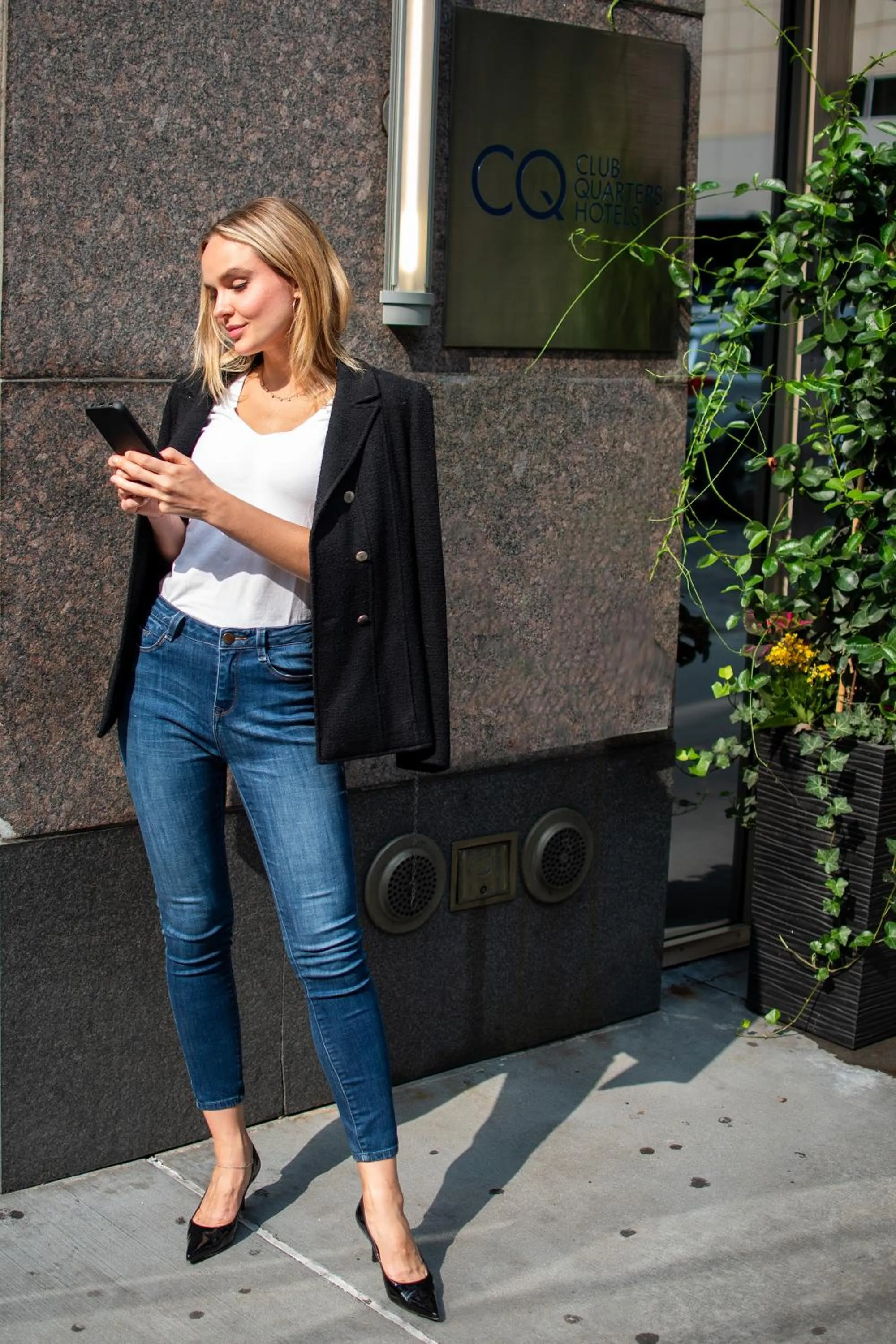 Facade/entrance in Hotel Boutique at Grand Central