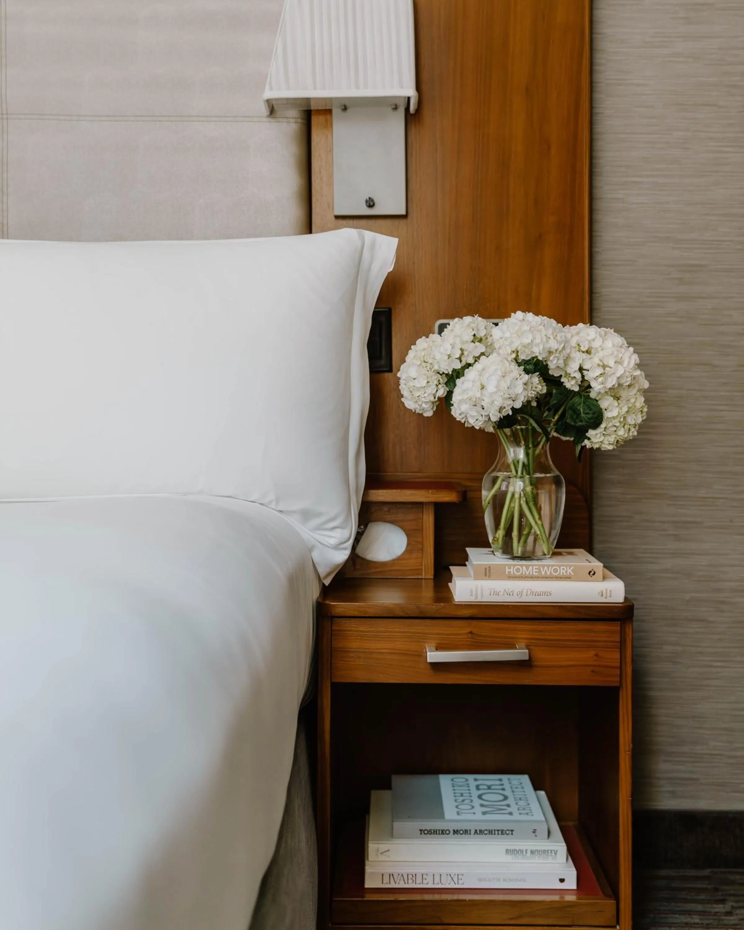 Bedroom, Bed in Hotel Boutique at Grand Central