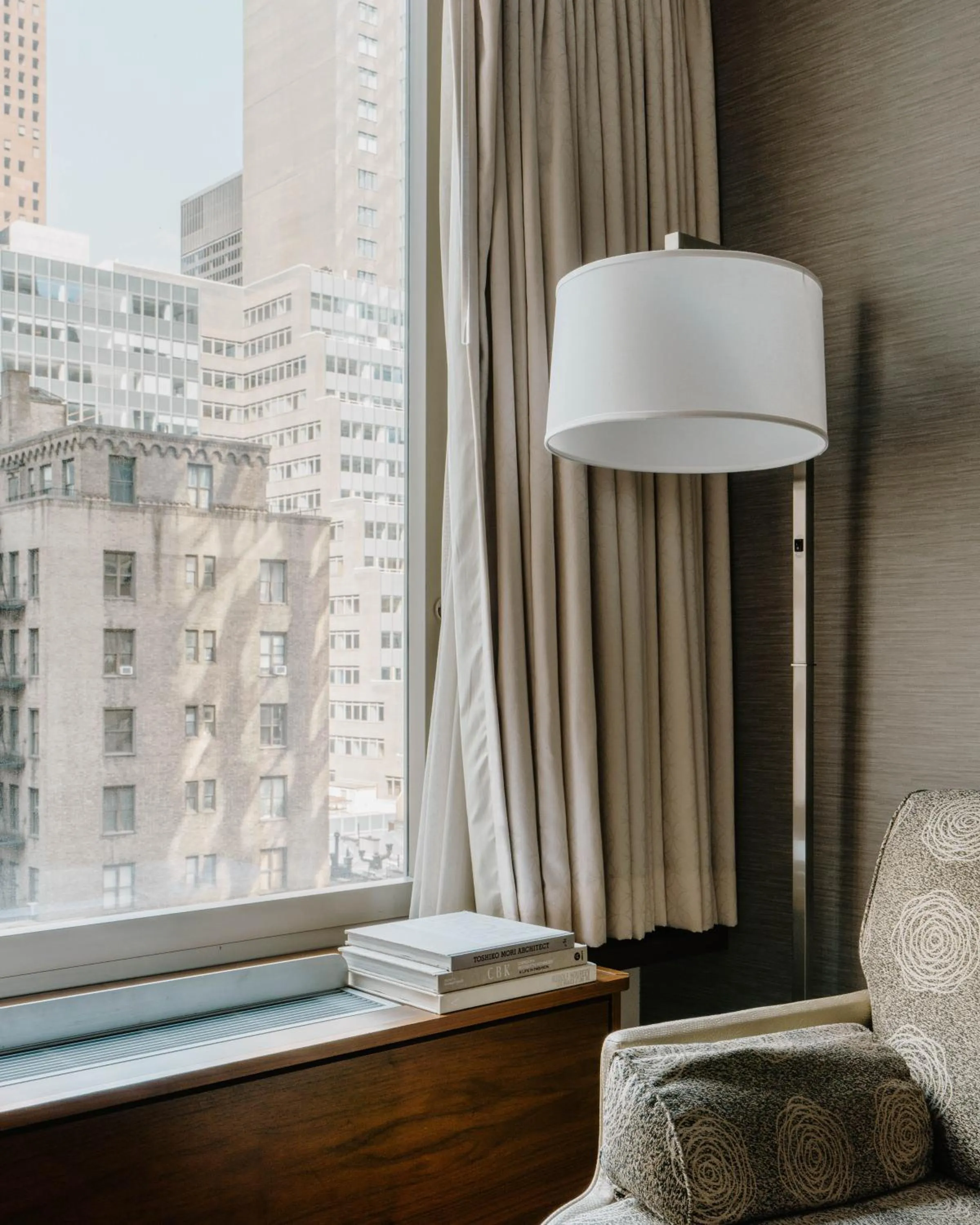 Bedroom in Hotel Boutique at Grand Central