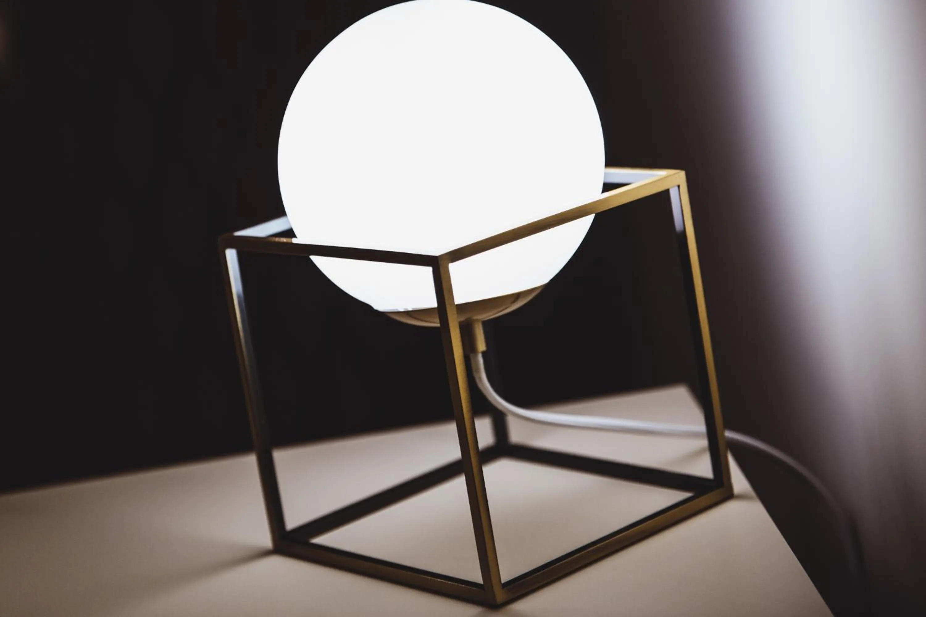 Decorative detail in Casa Vittoria Napoli - Santa Lucia