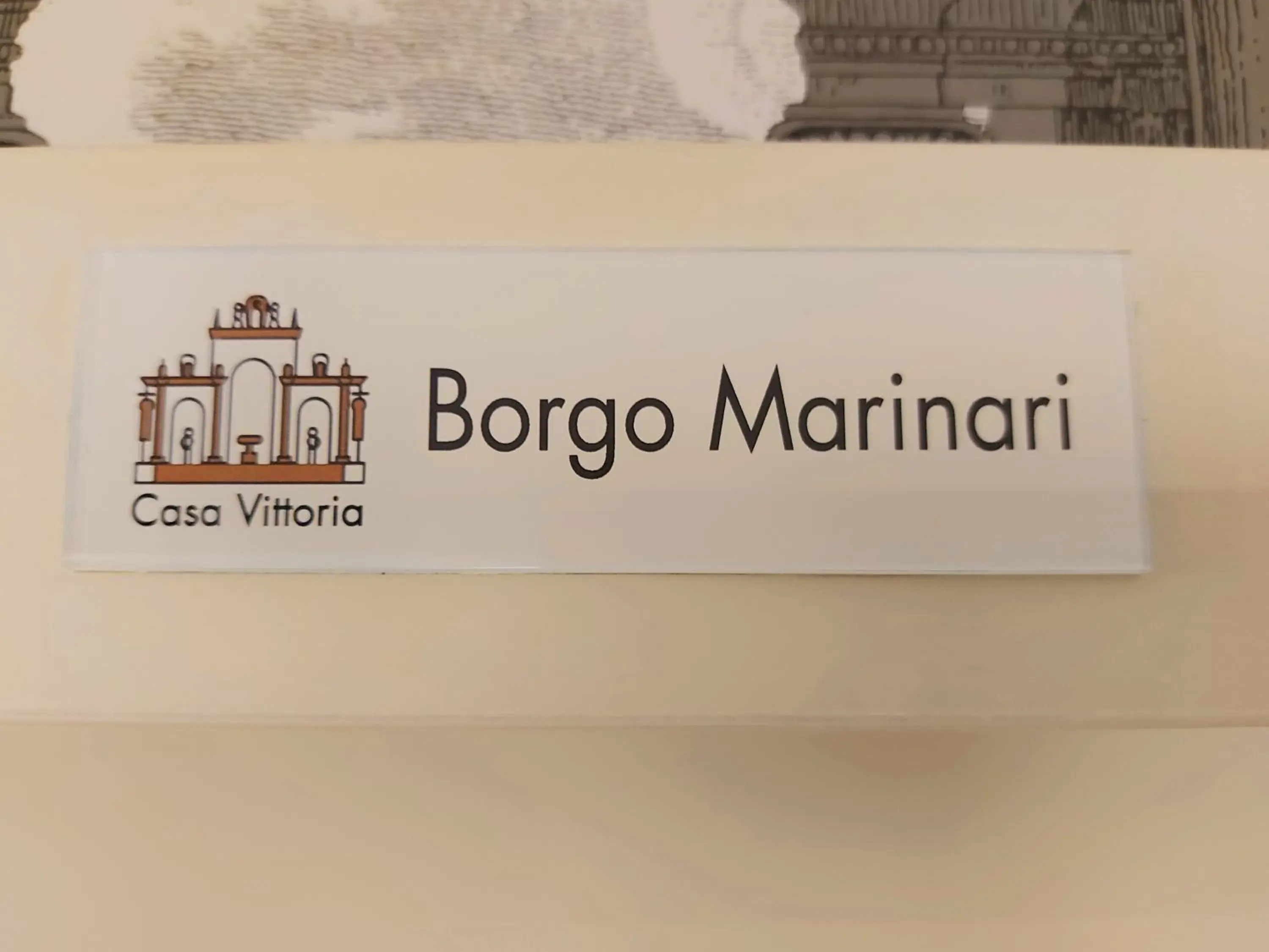 Large Twin Room in Casa Vittoria Napoli - Santa Lucia Large Twin Room in Casa Vittoria Napoli - Santa Lucia