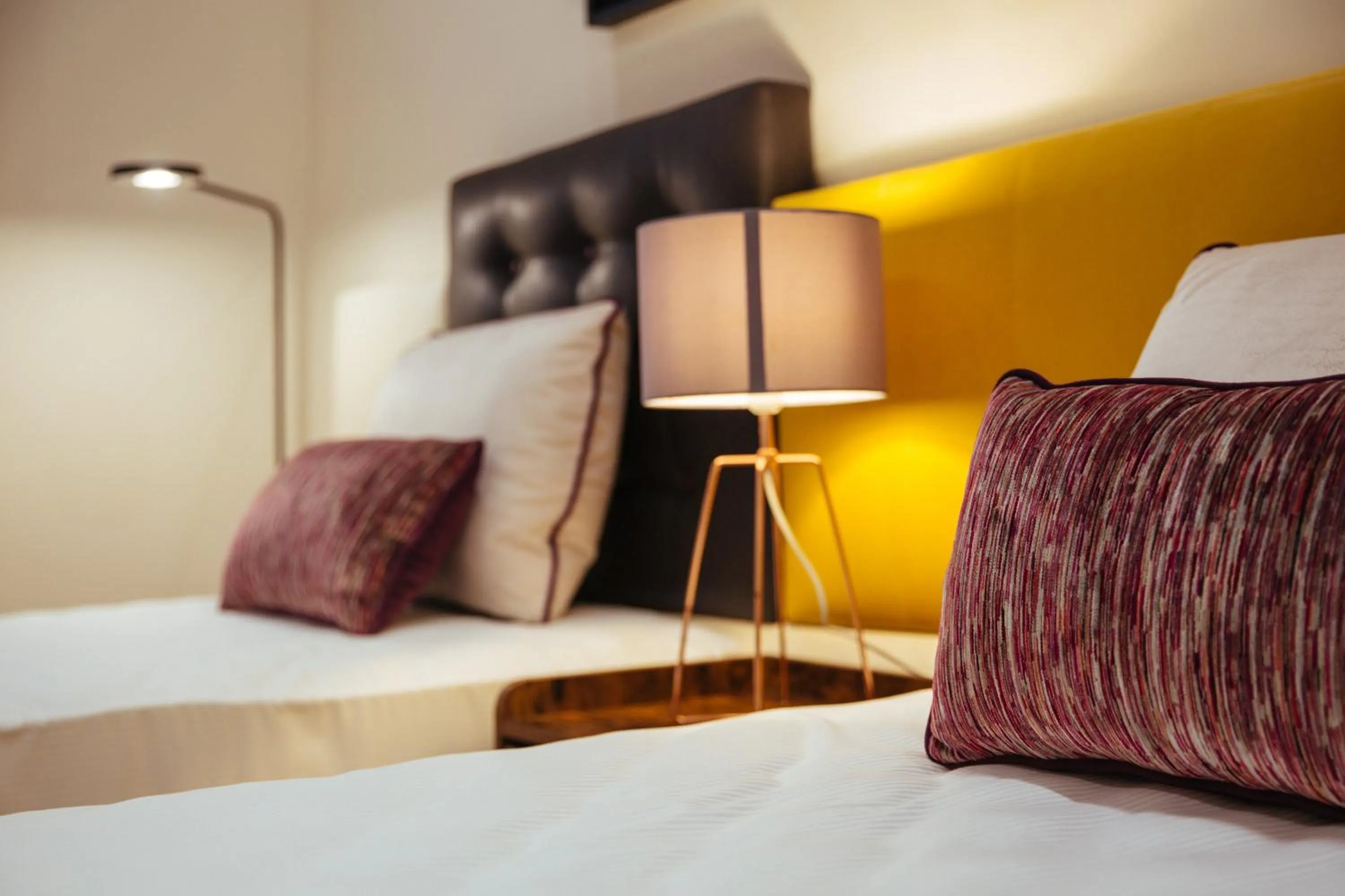 Bedroom, Bed in Casa Vittoria Napoli - Santa Lucia