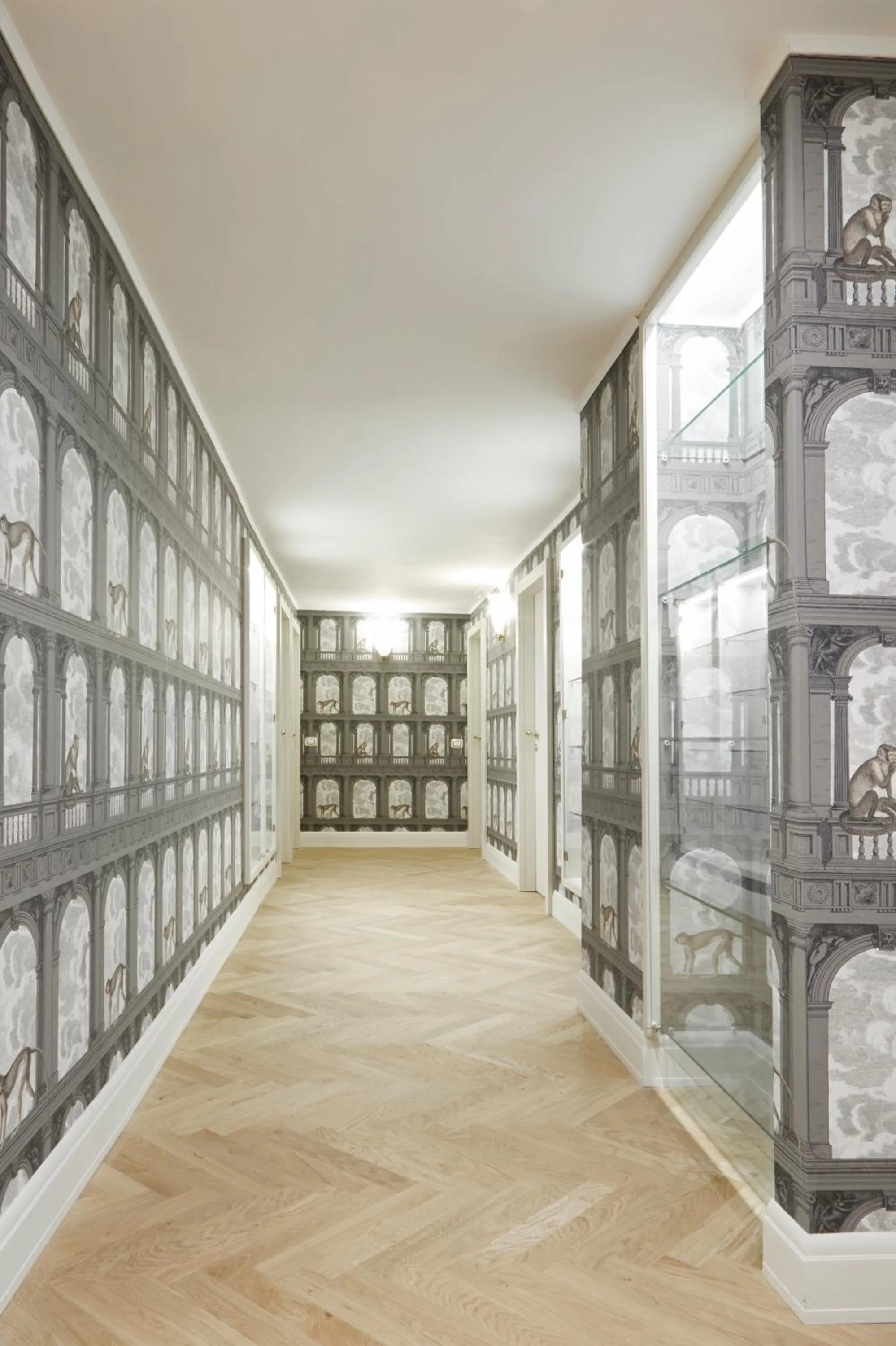 microwave in Casa Vittoria Napoli - Santa Lucia