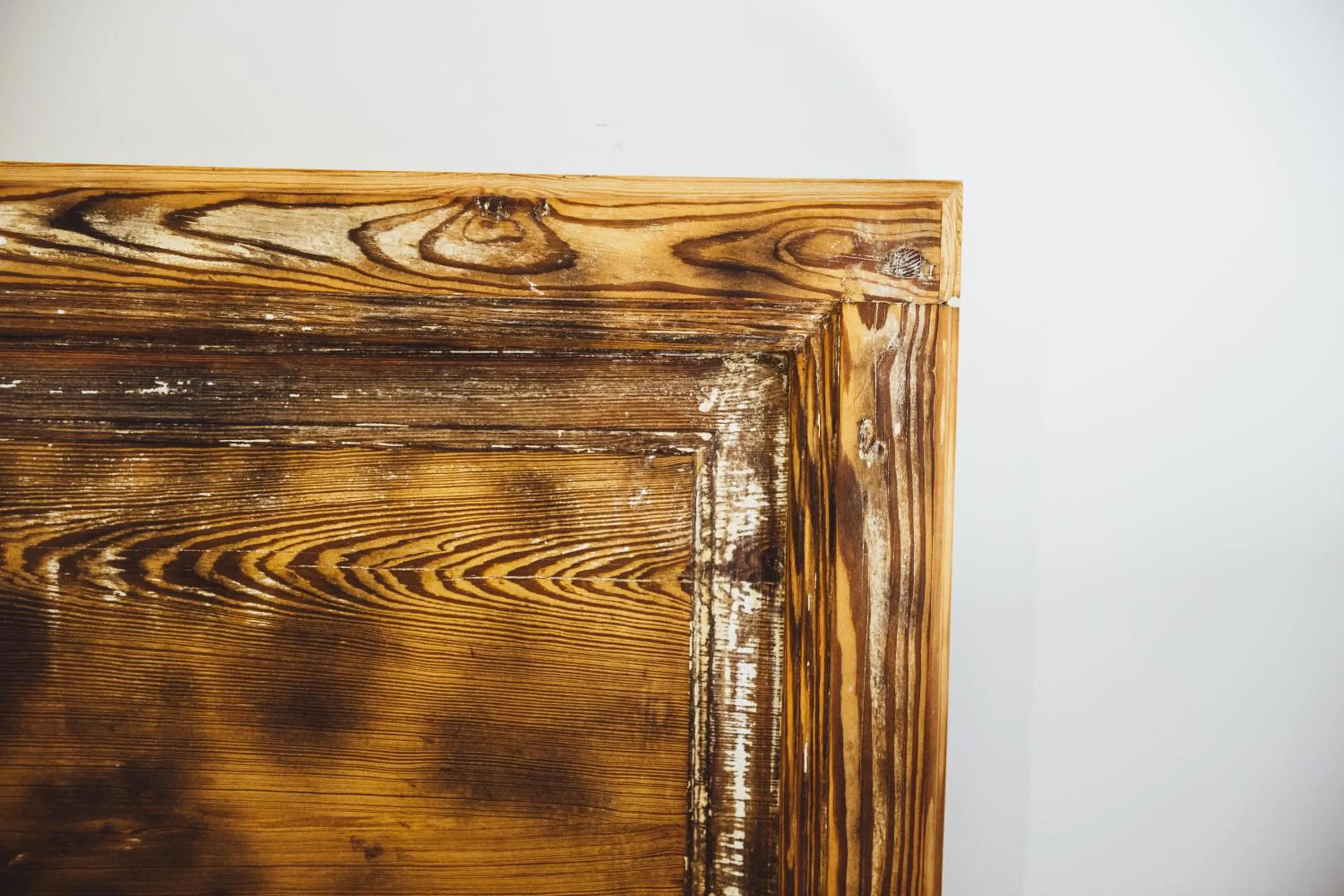 Decorative detail in Casa Vittoria Napoli - Santa Lucia