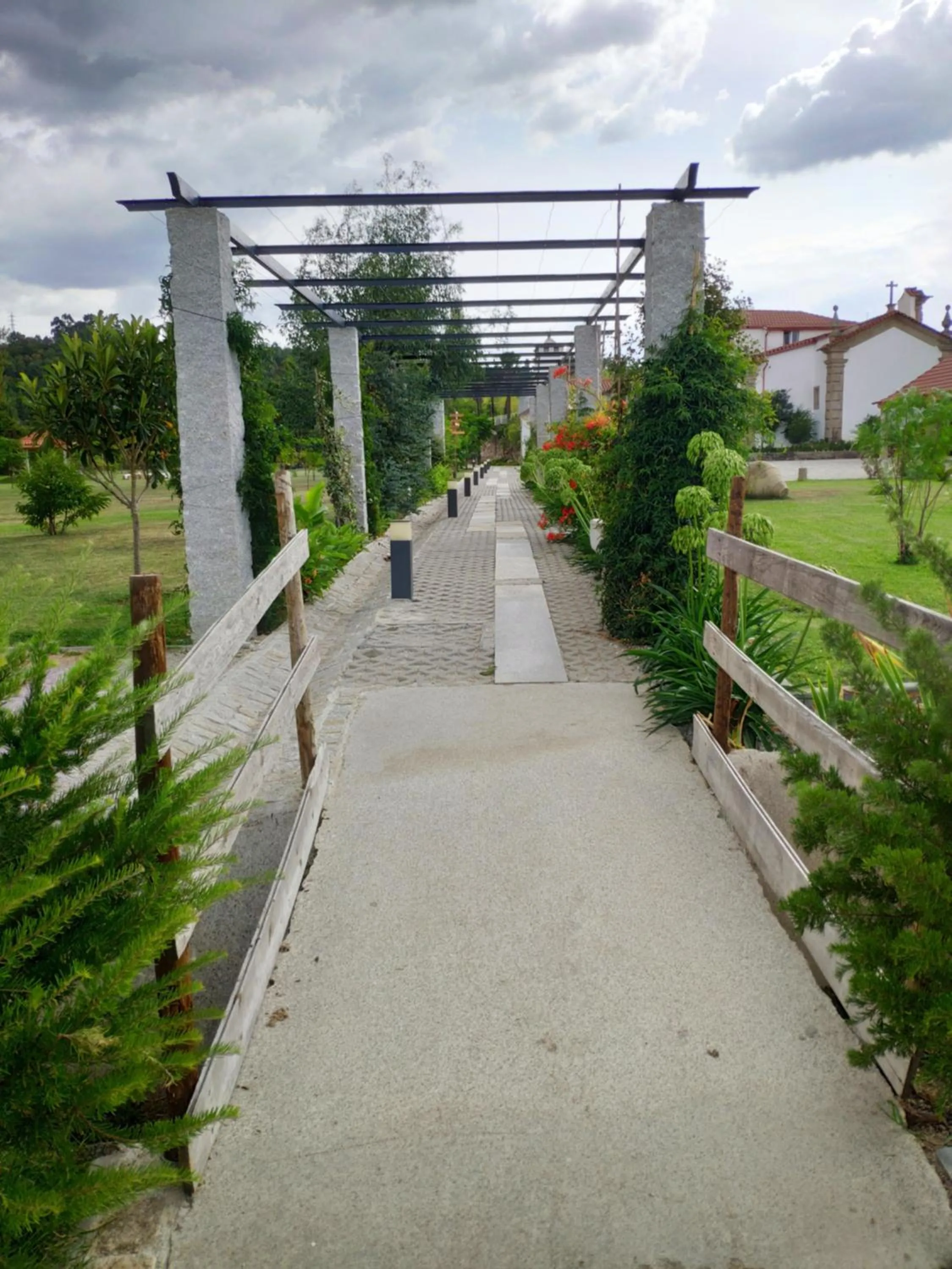 Garden in Solar de Maceira