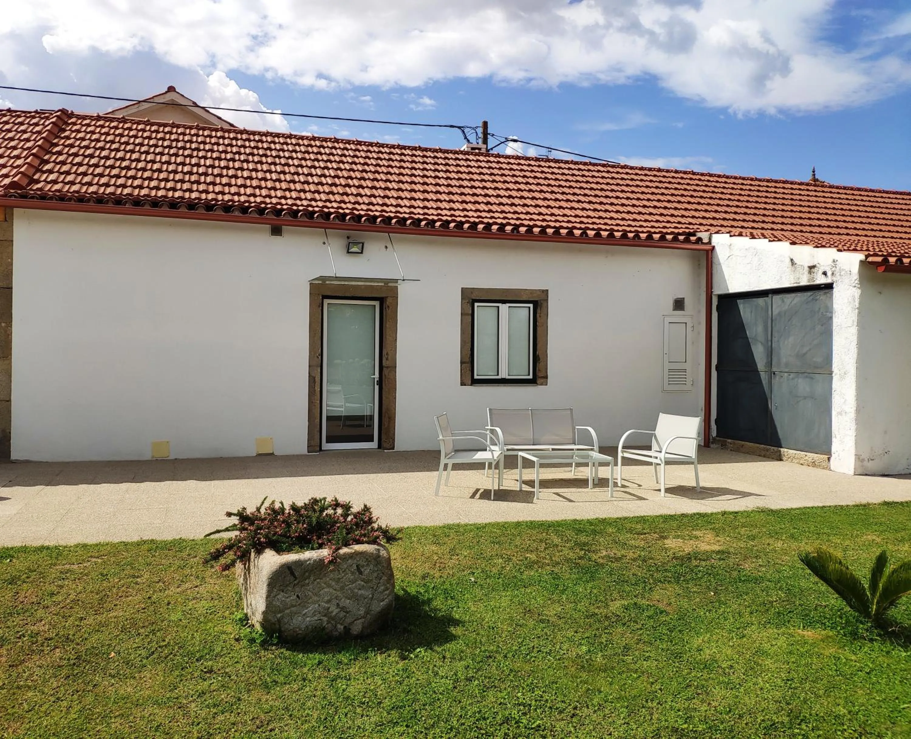 Property building in Solar de Maceira